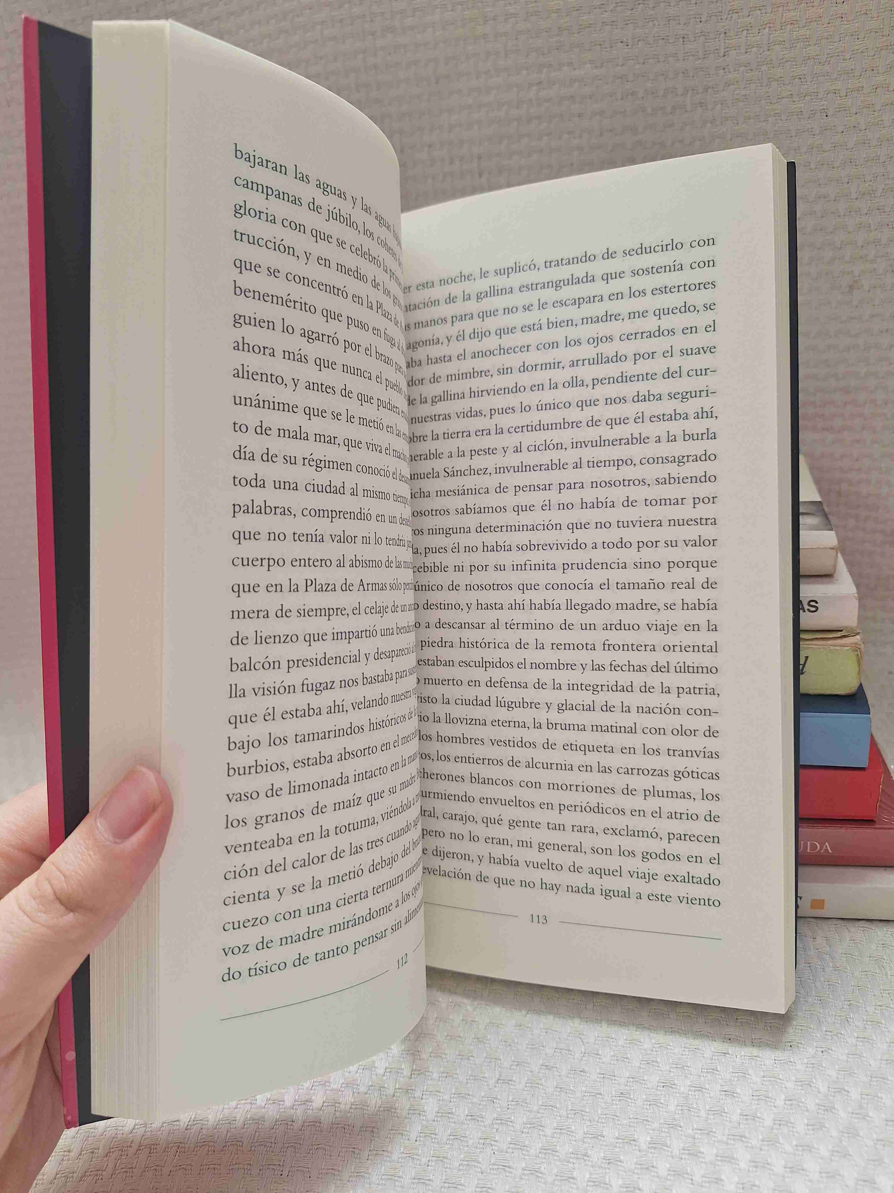 El Otoño del Patriarca García Márquez Libro - miniatura 2