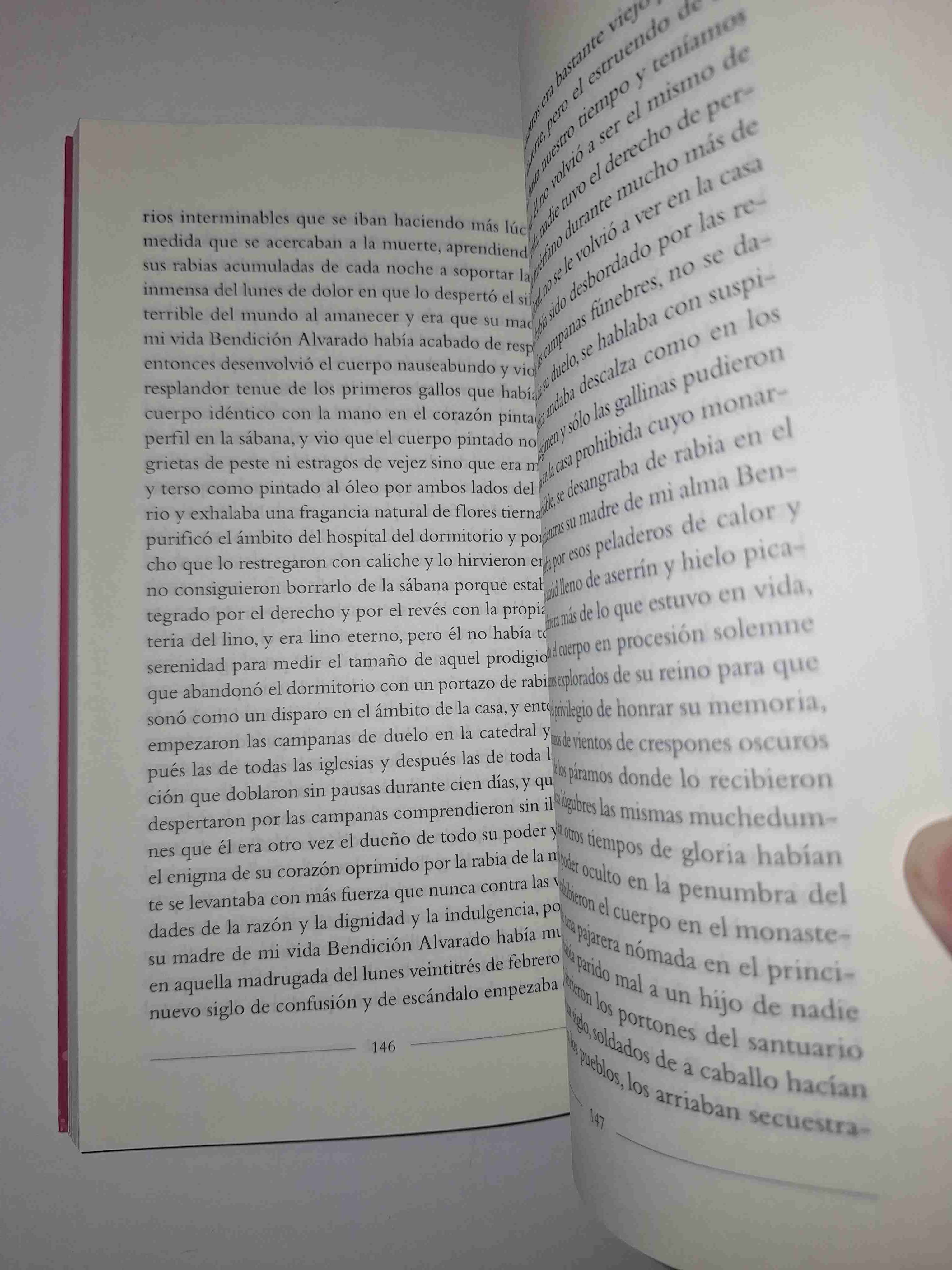 El Otoño del Patriarca García Márquez Libro - miniatura 5