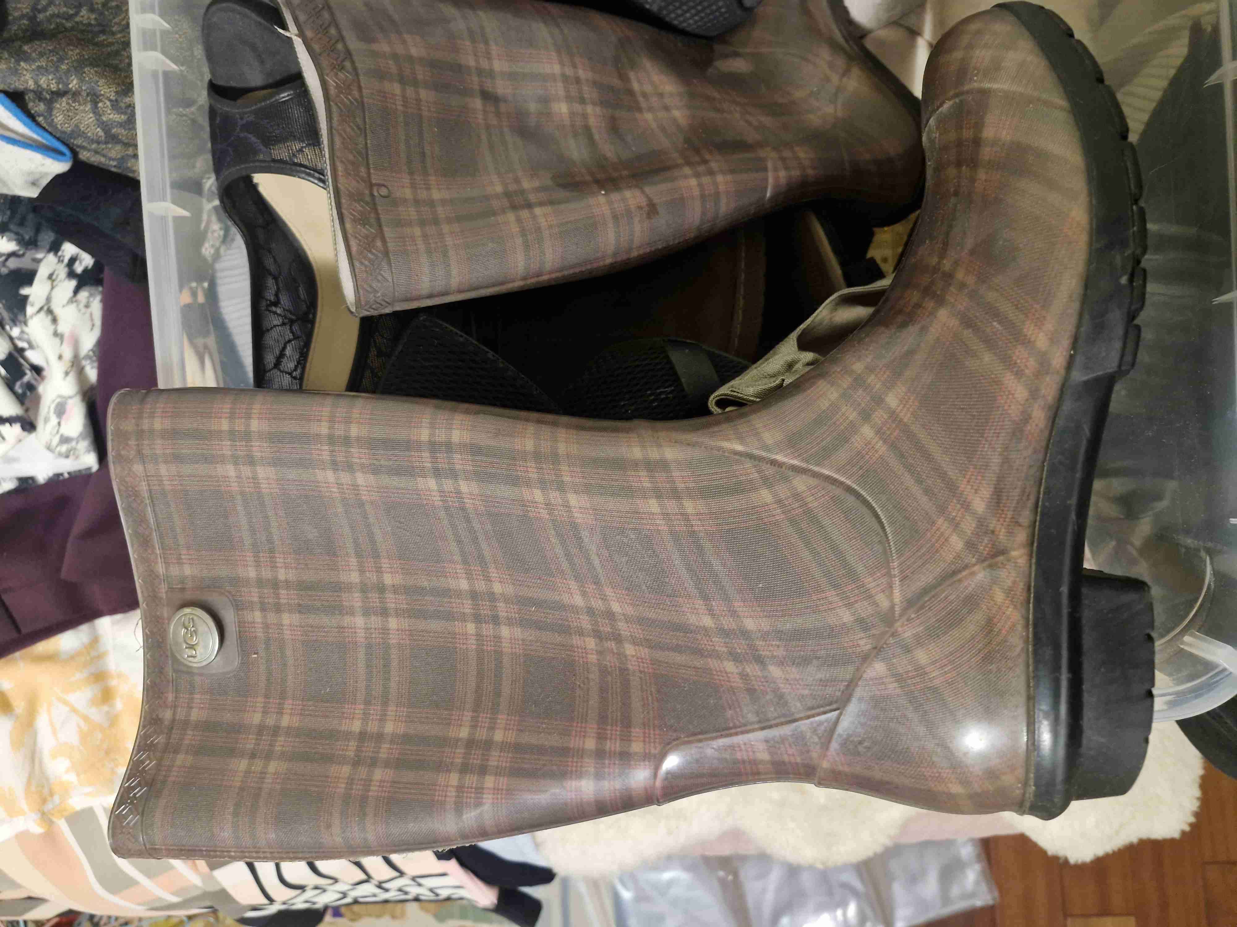 Botas de agua UGG - miniatura 2
