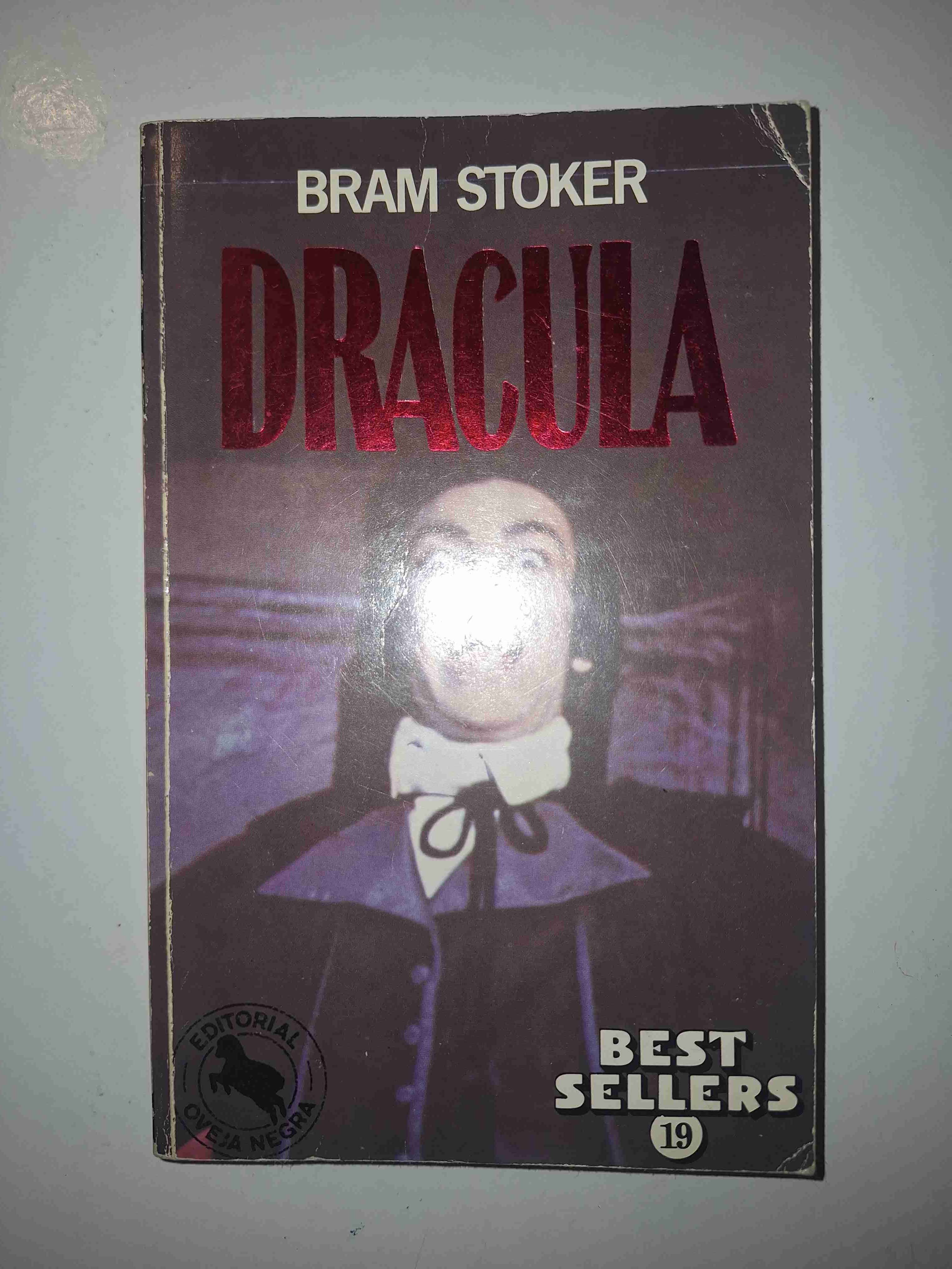 Drácula Bram Stoker Libro Clásico Terror - miniatura 4
