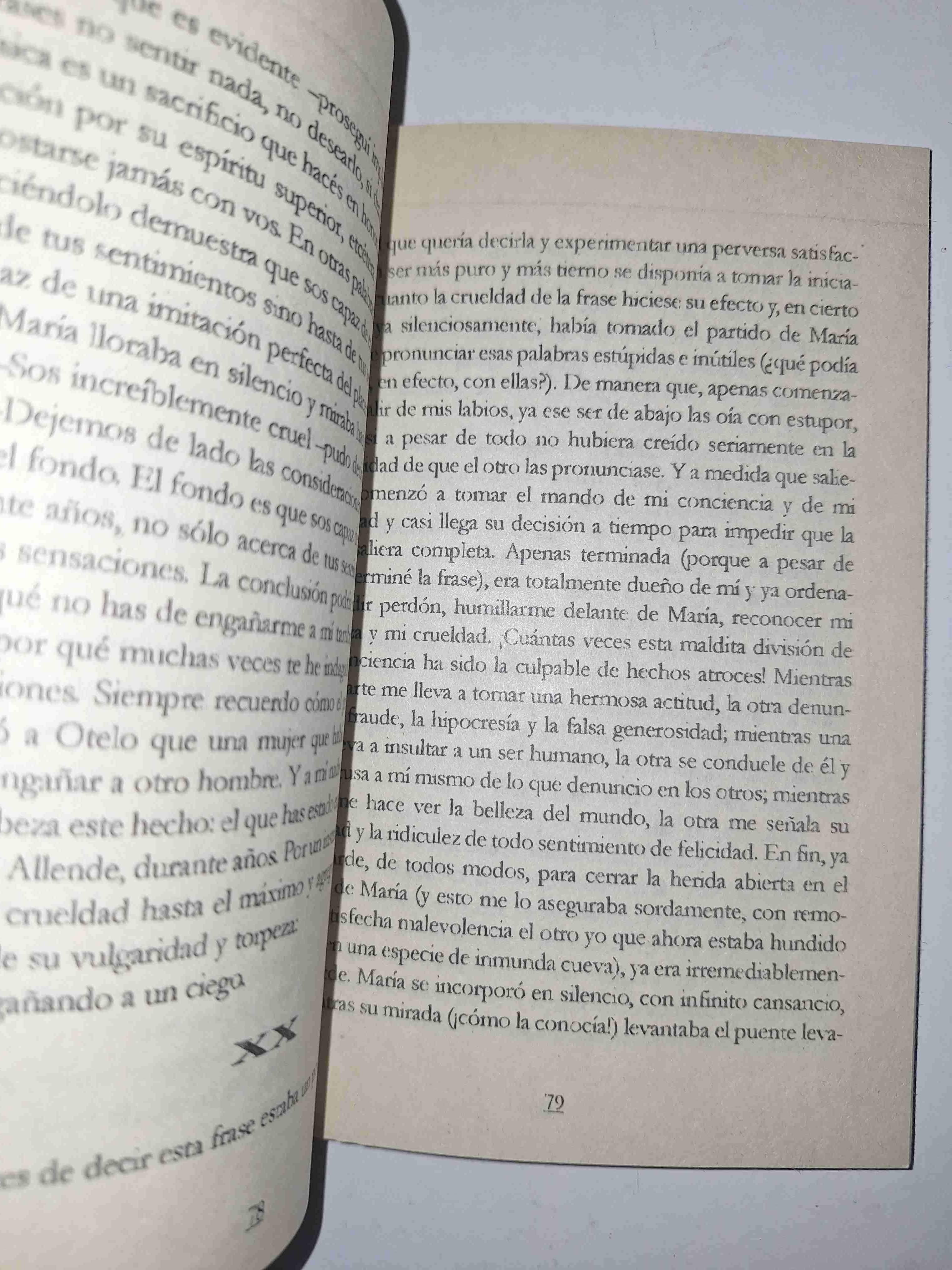 El Túnel Ernesto Sábato Libro Clásico - miniatura 2