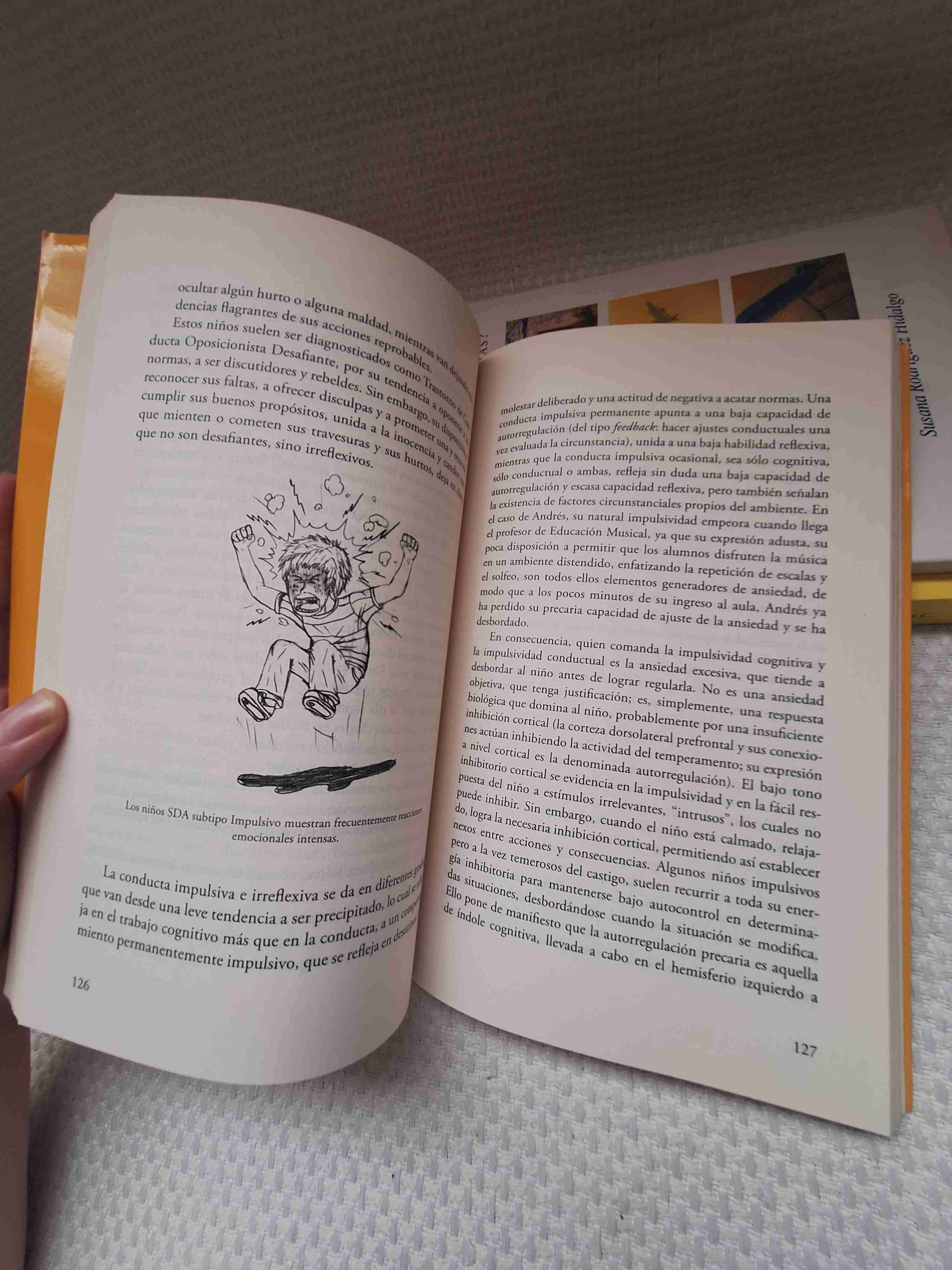 Déficit Atencional Niños Amanda Céspedes Libro - miniatura 2