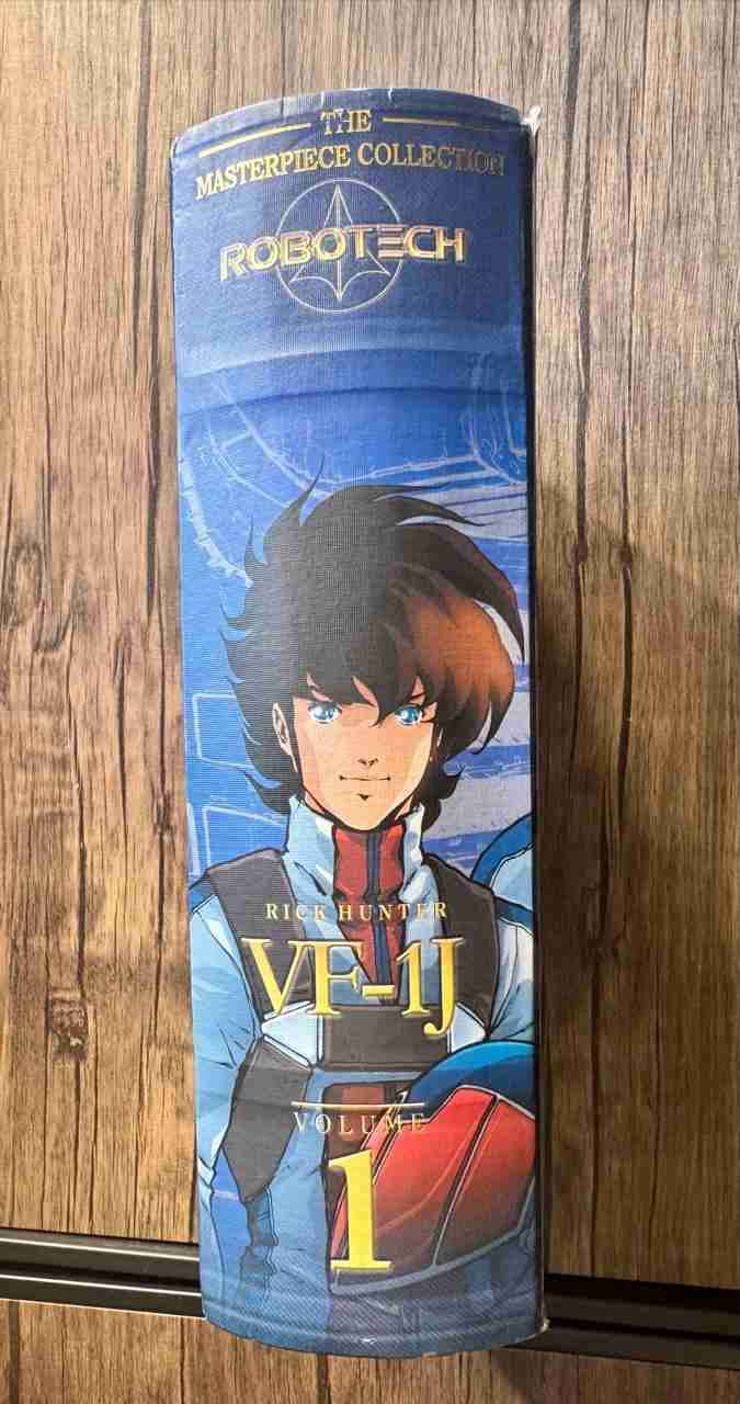 Figura de colección ROBOTECH - miniatura 2