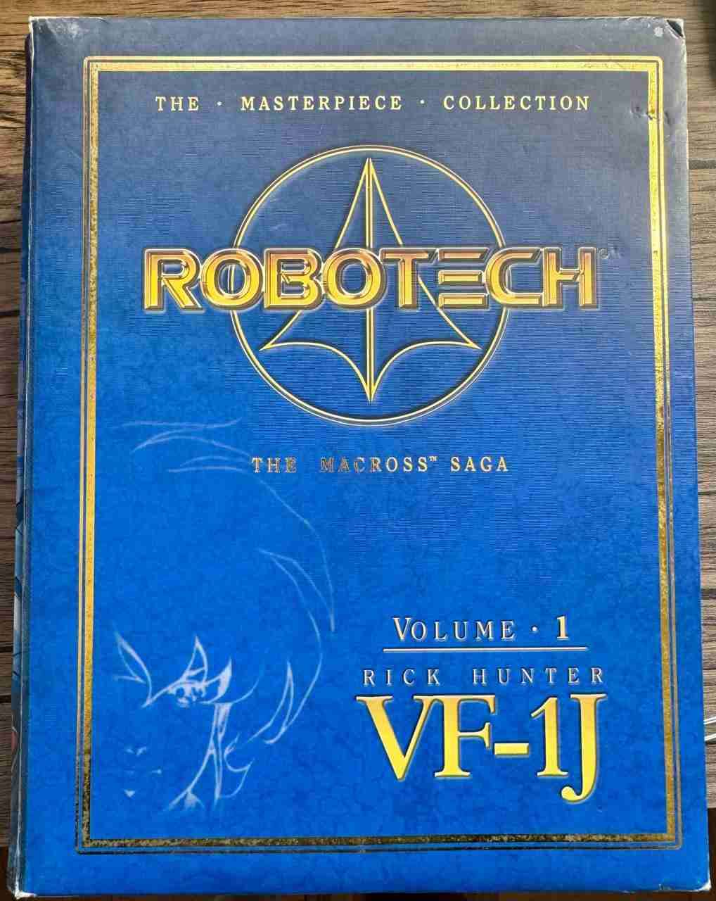 Figura de colección ROBOTECH - miniatura 3