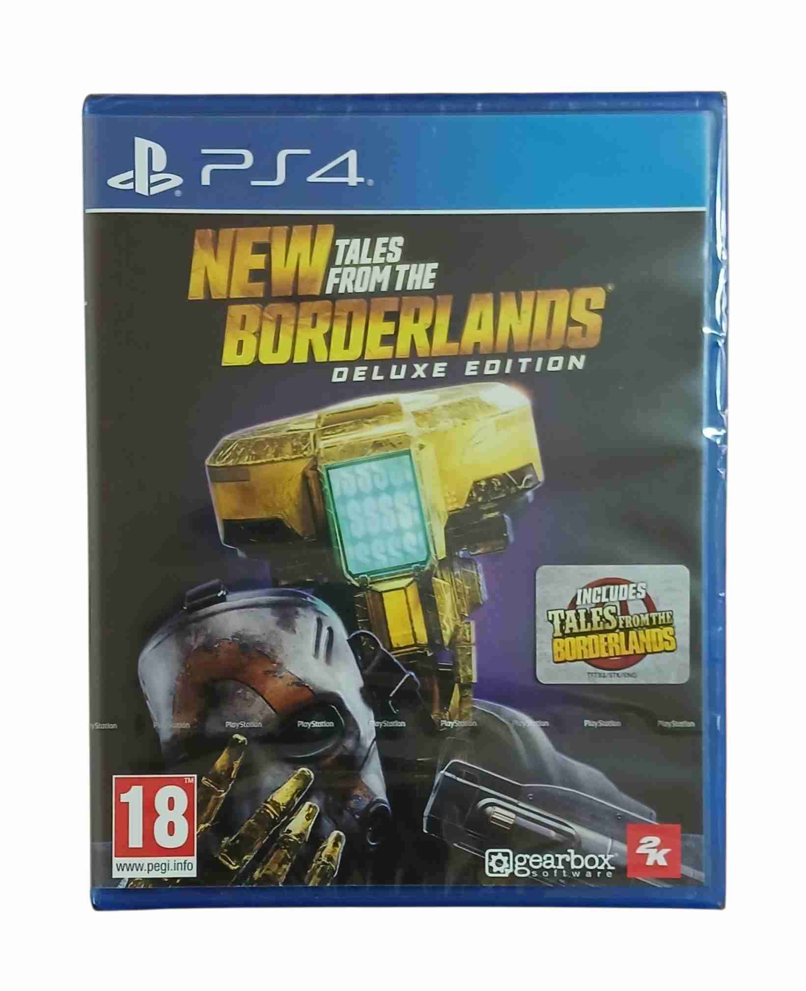 Tales from the Borderlands PS4 - miniatura 1
