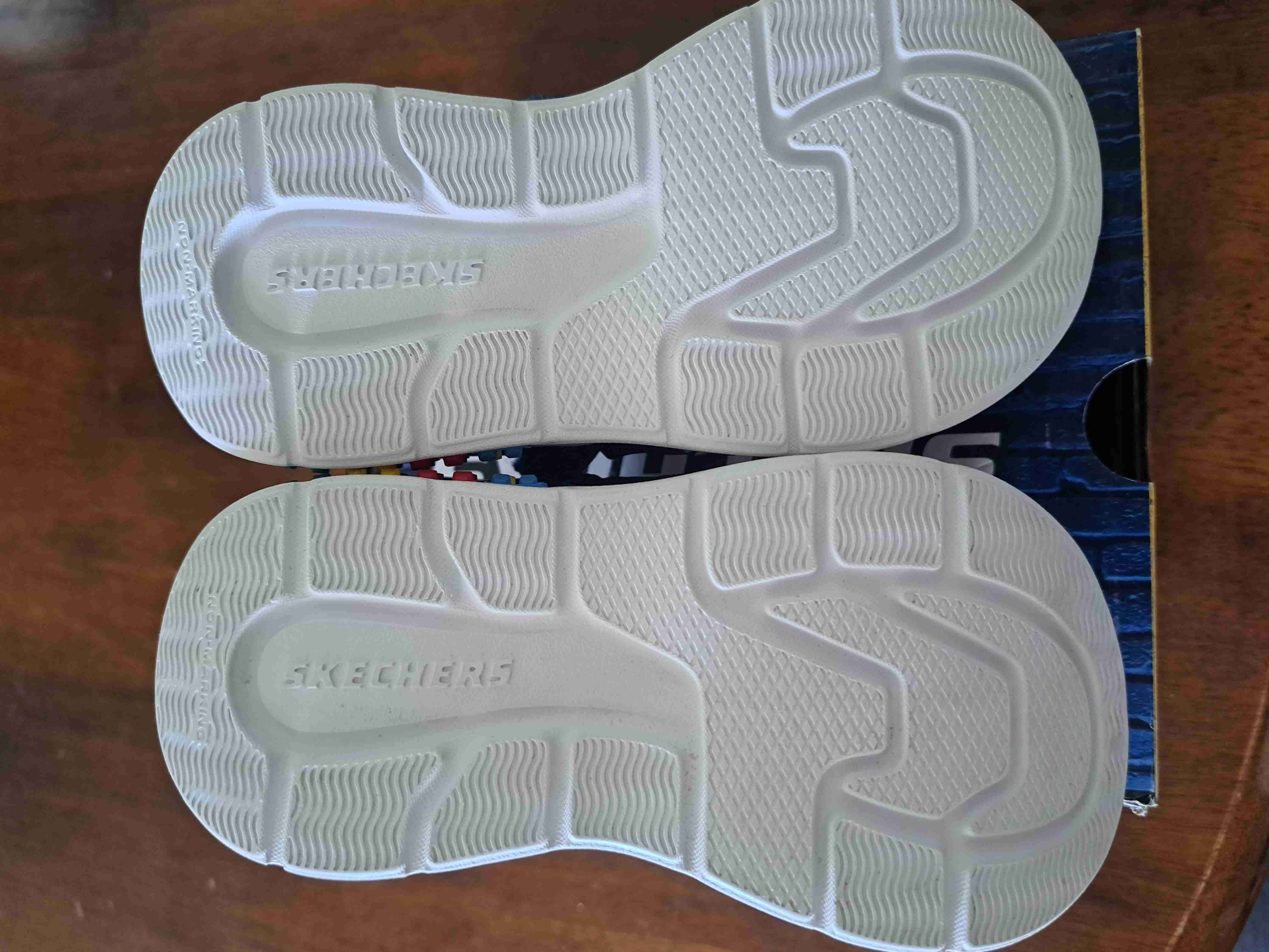 Sandalias Skechers Brick Kicks N°23 - miniatura 4