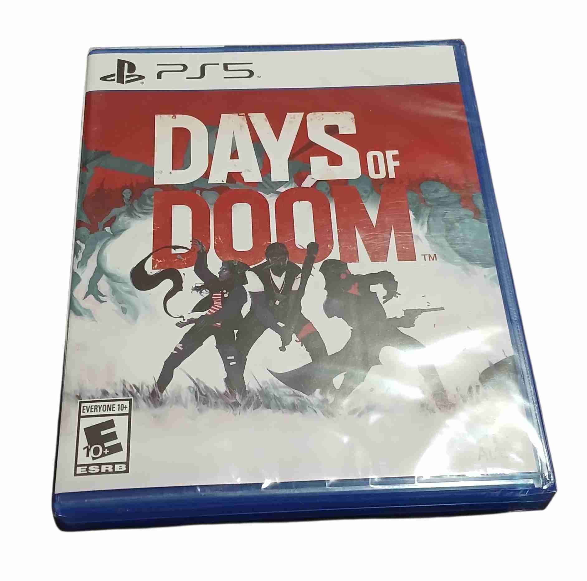 Juego PS5 Days of Doom