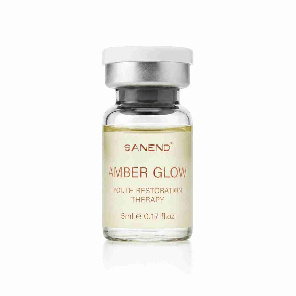 Serum Sanendi Amber Glow 1 Vila 5ml - miniatura 2