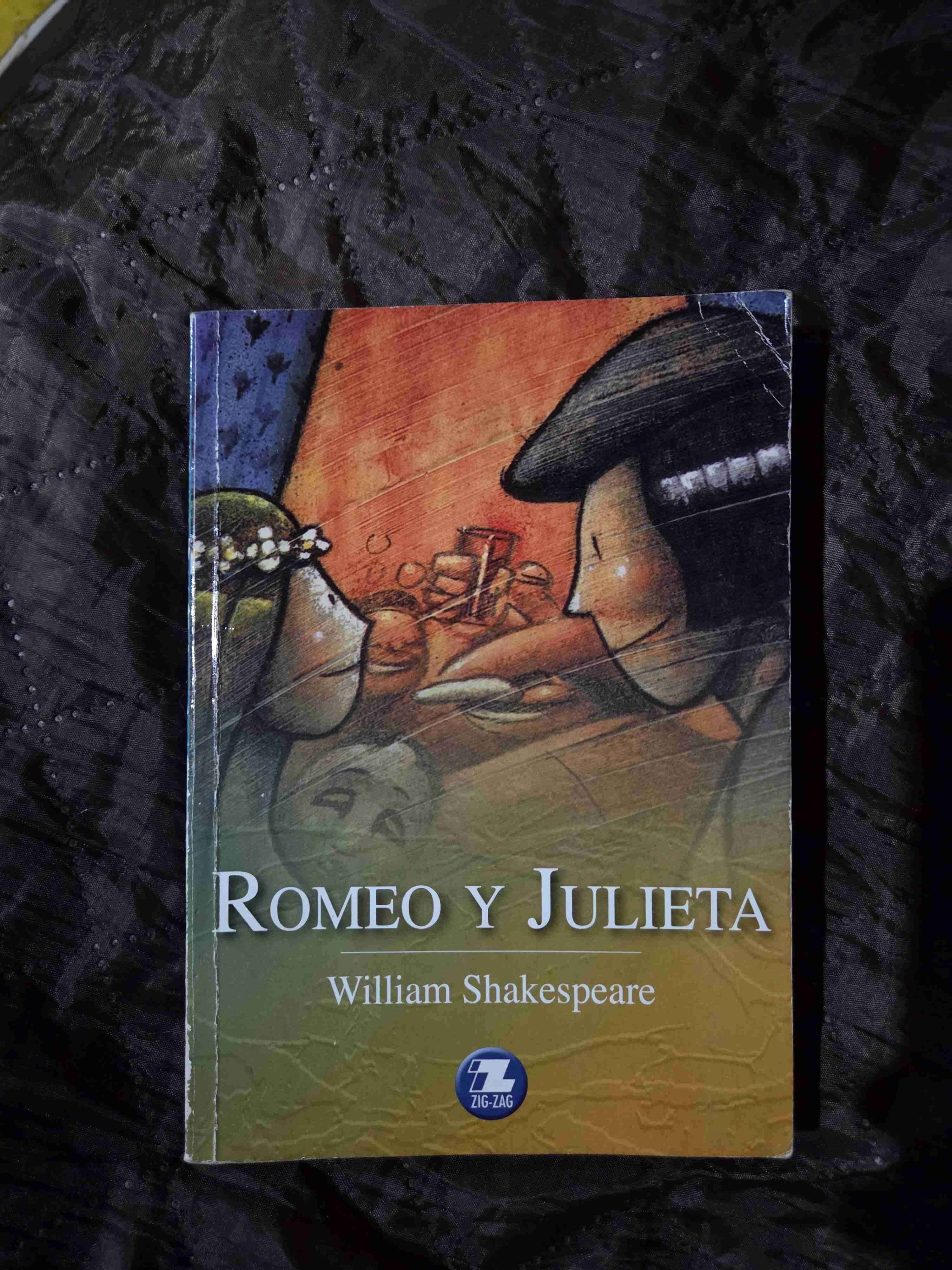 Libro Romeo y Julieta - miniatura 1