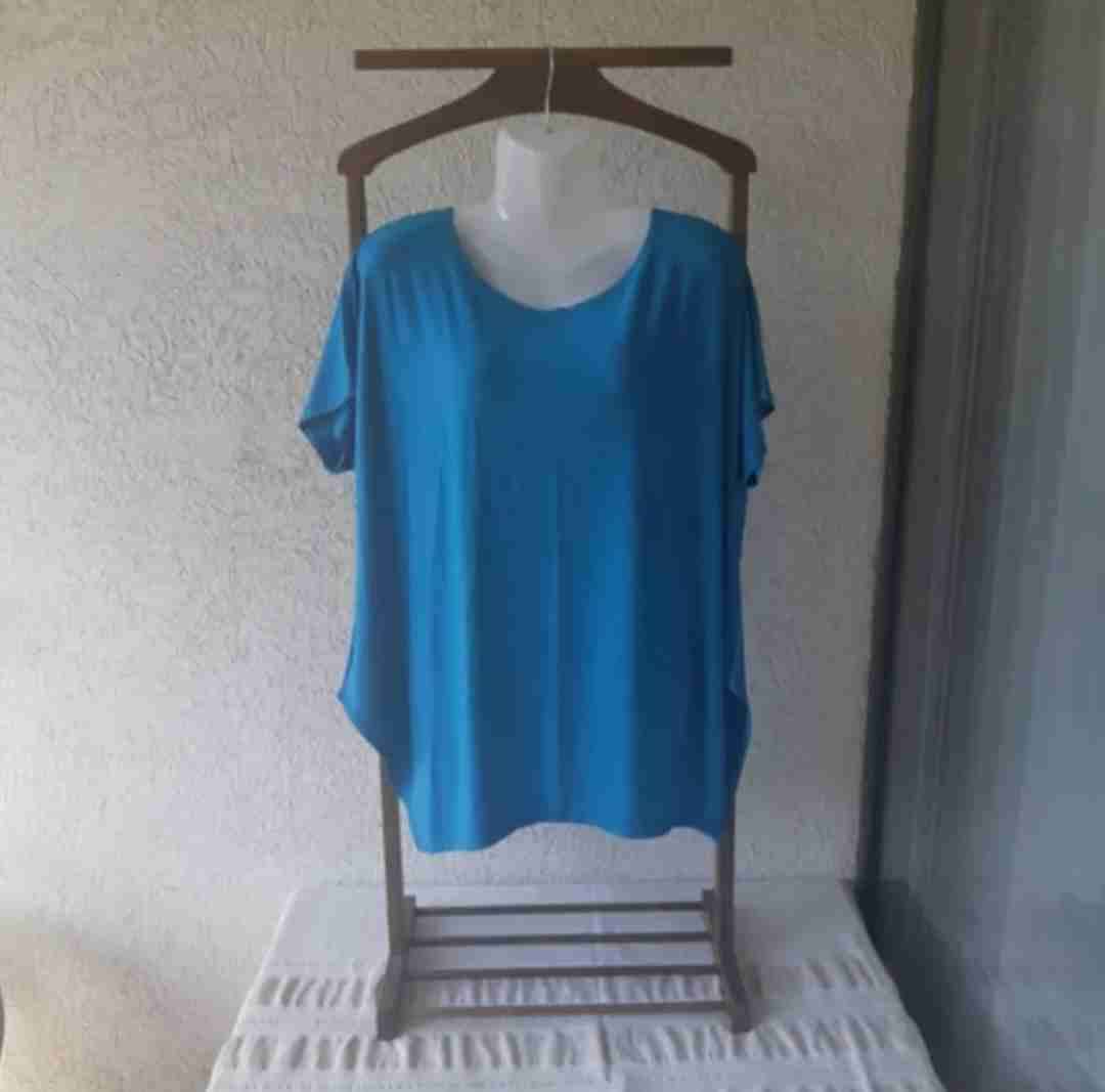 Polera básica 100% algodón - miniatura 1