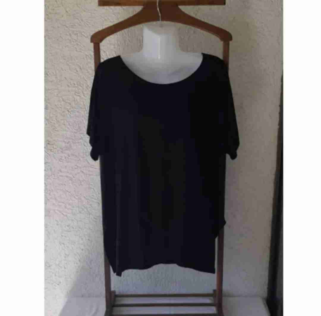 Polera básica 100% algodón - miniatura 2