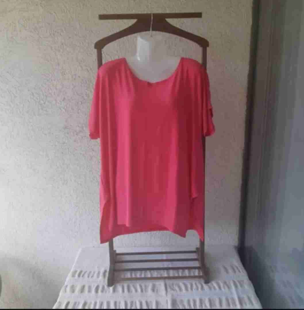Polera básica 100% algodón - miniatura 3