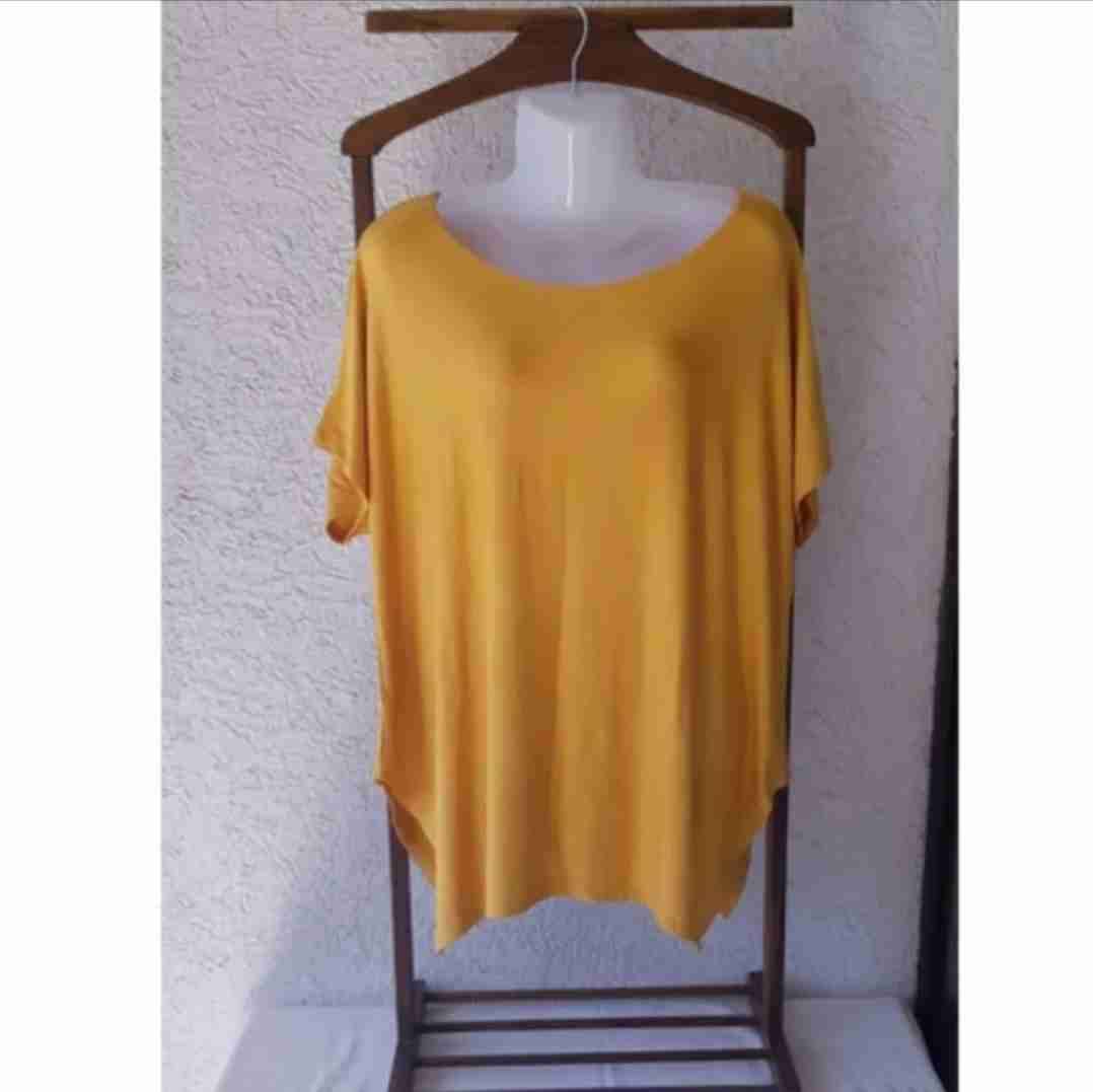 Polera básica 100% algodón - miniatura 5