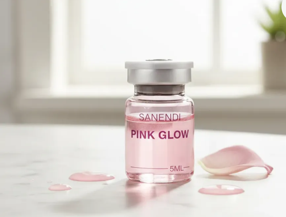 Pink Glow de SANENDI - miniatura 2
