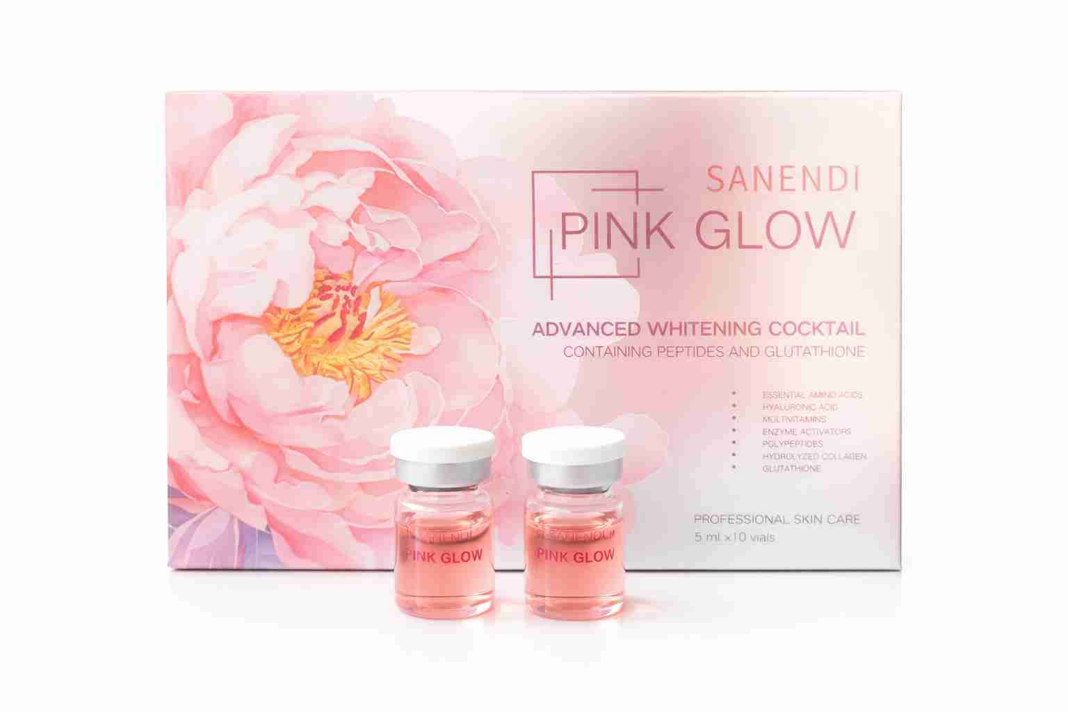 Pink Glow de SANENDI - miniatura 3