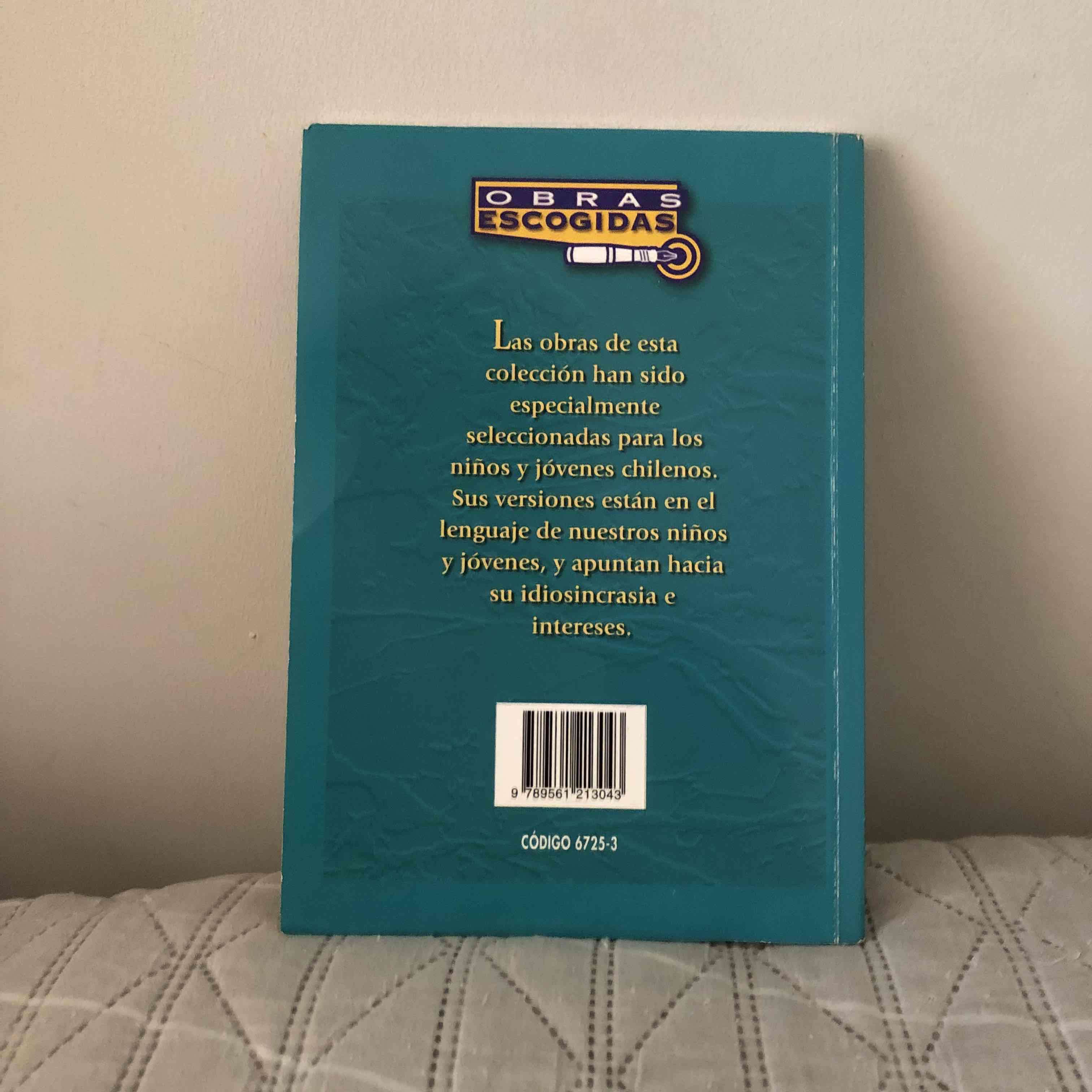 Libro 'Cuentos de la Selva' - miniatura 2