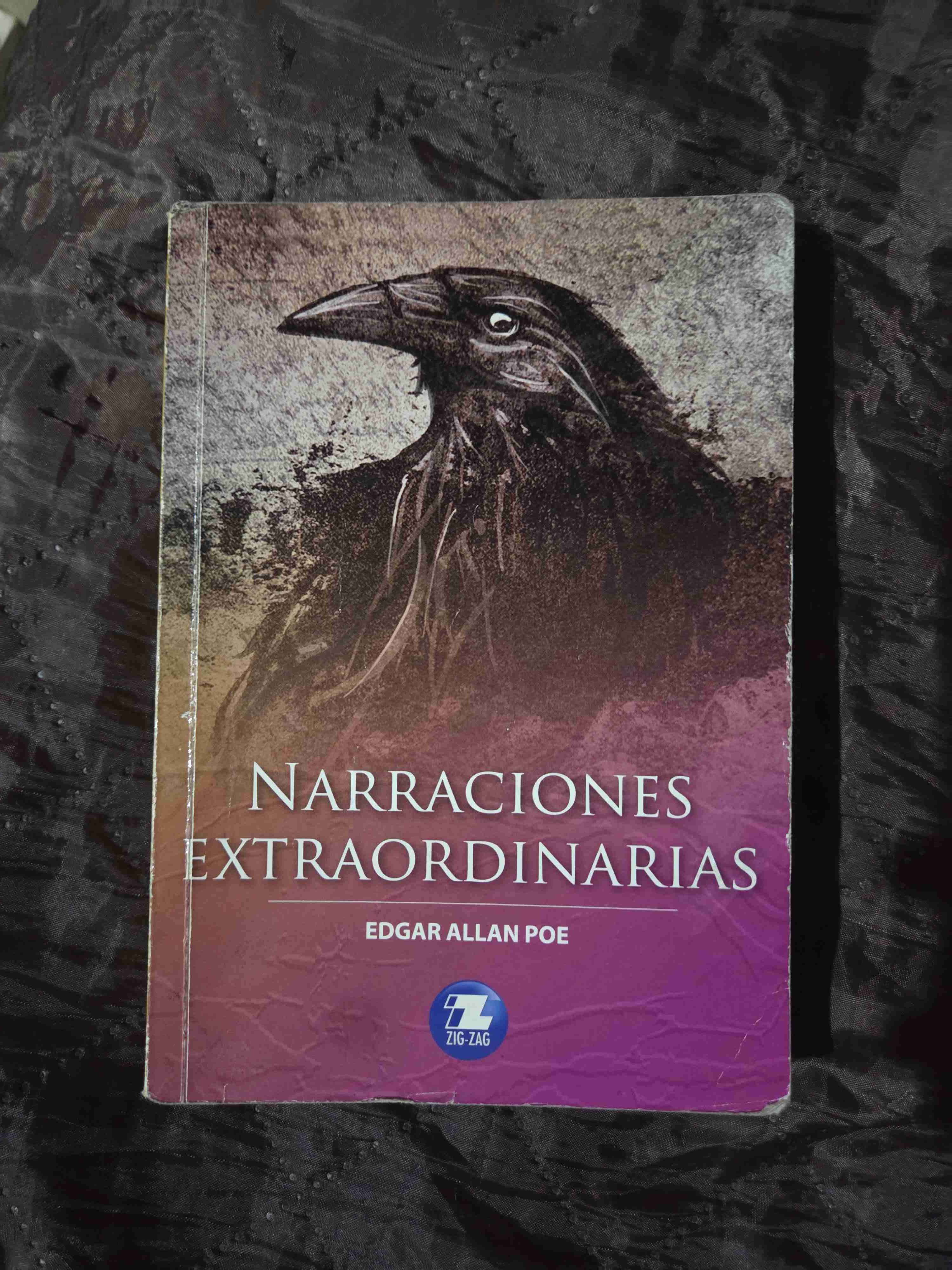 Narraciones Extraordinarias de Edgar Allan Poe - miniatura 1