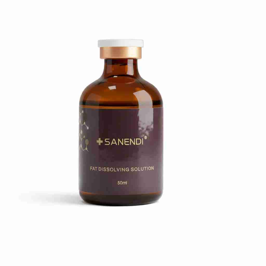 Solución reductora de grasa 50ml - miniatura 2
