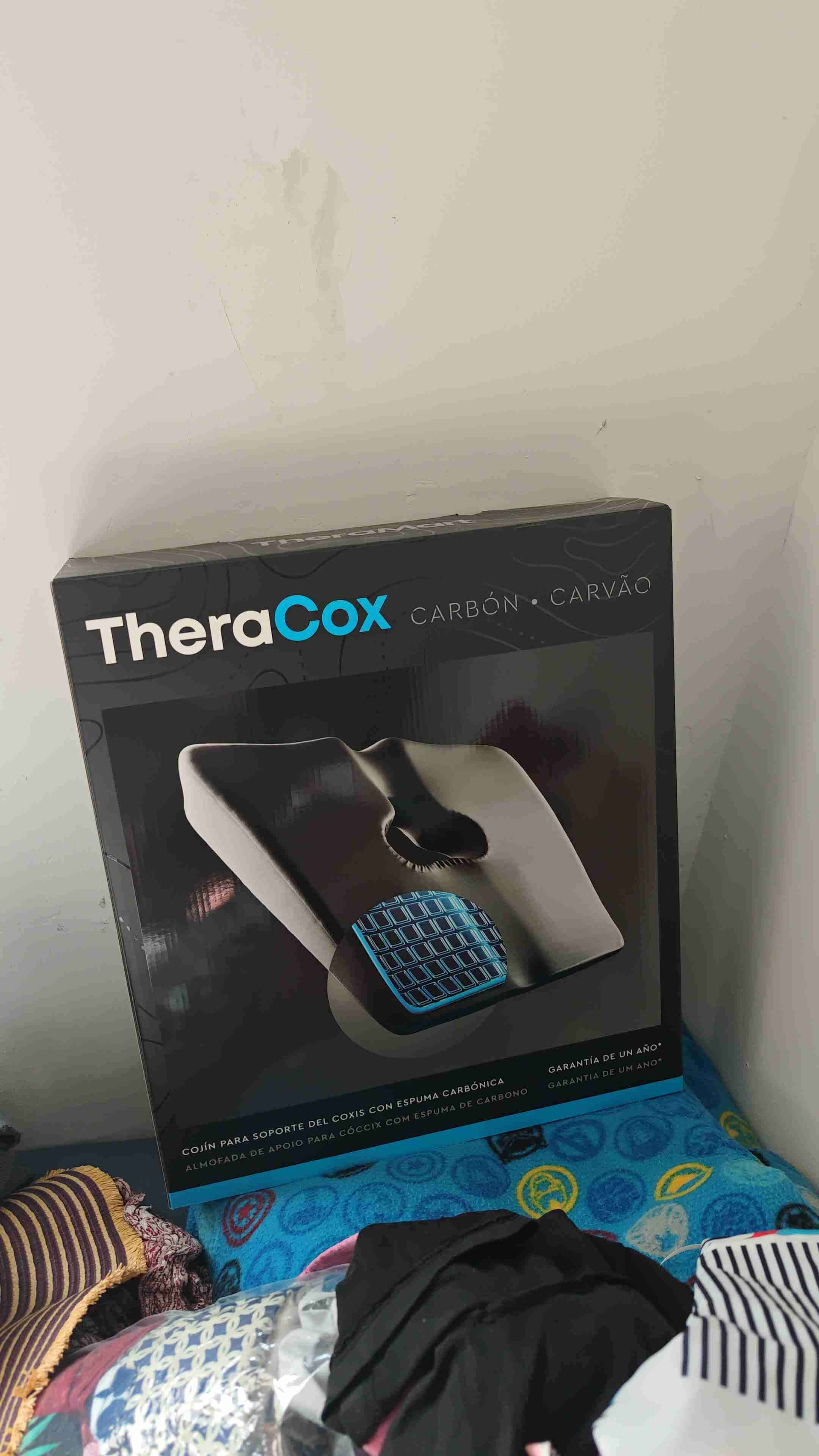 Cojín TheraCox con espuma carbónica