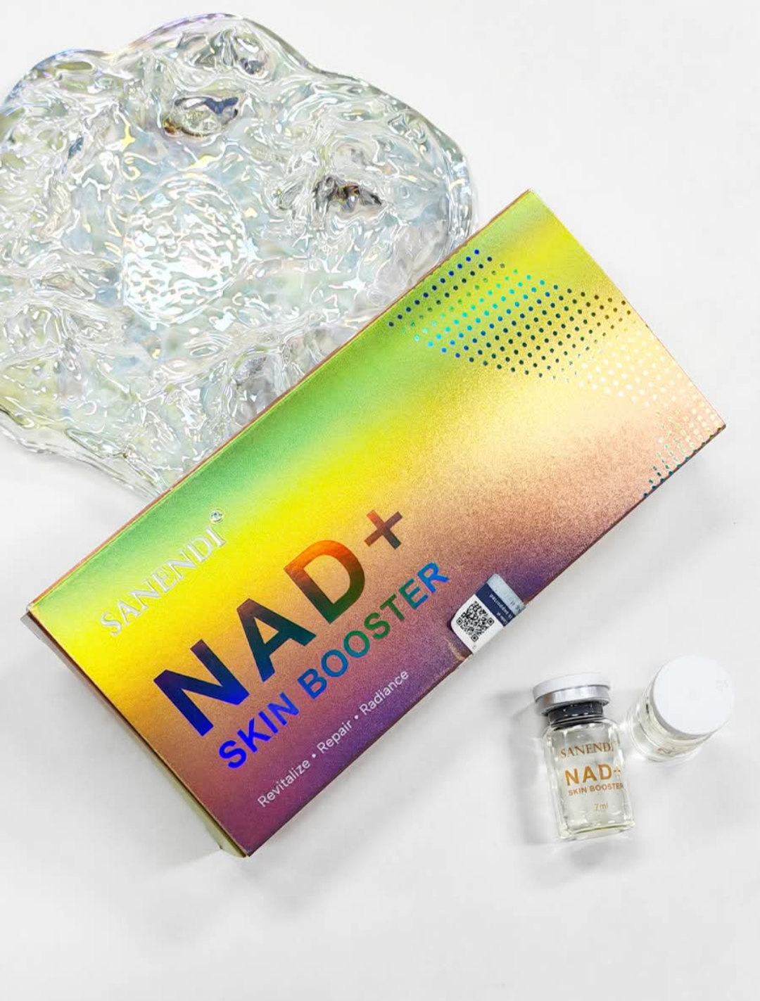 Serum rejuvenecedor NAD+ - miniatura 2