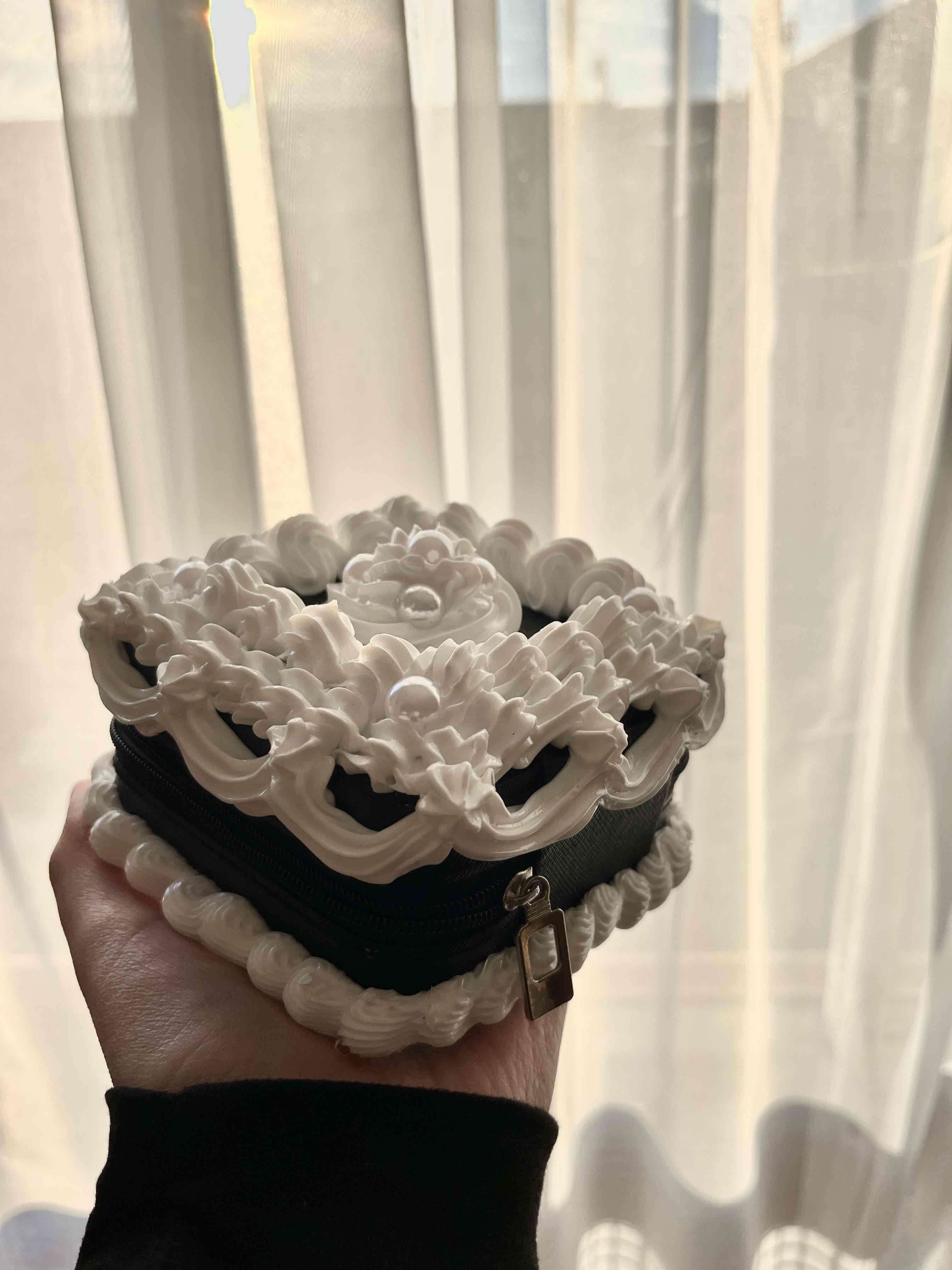 joyero estilo vintage cake - miniatura 2