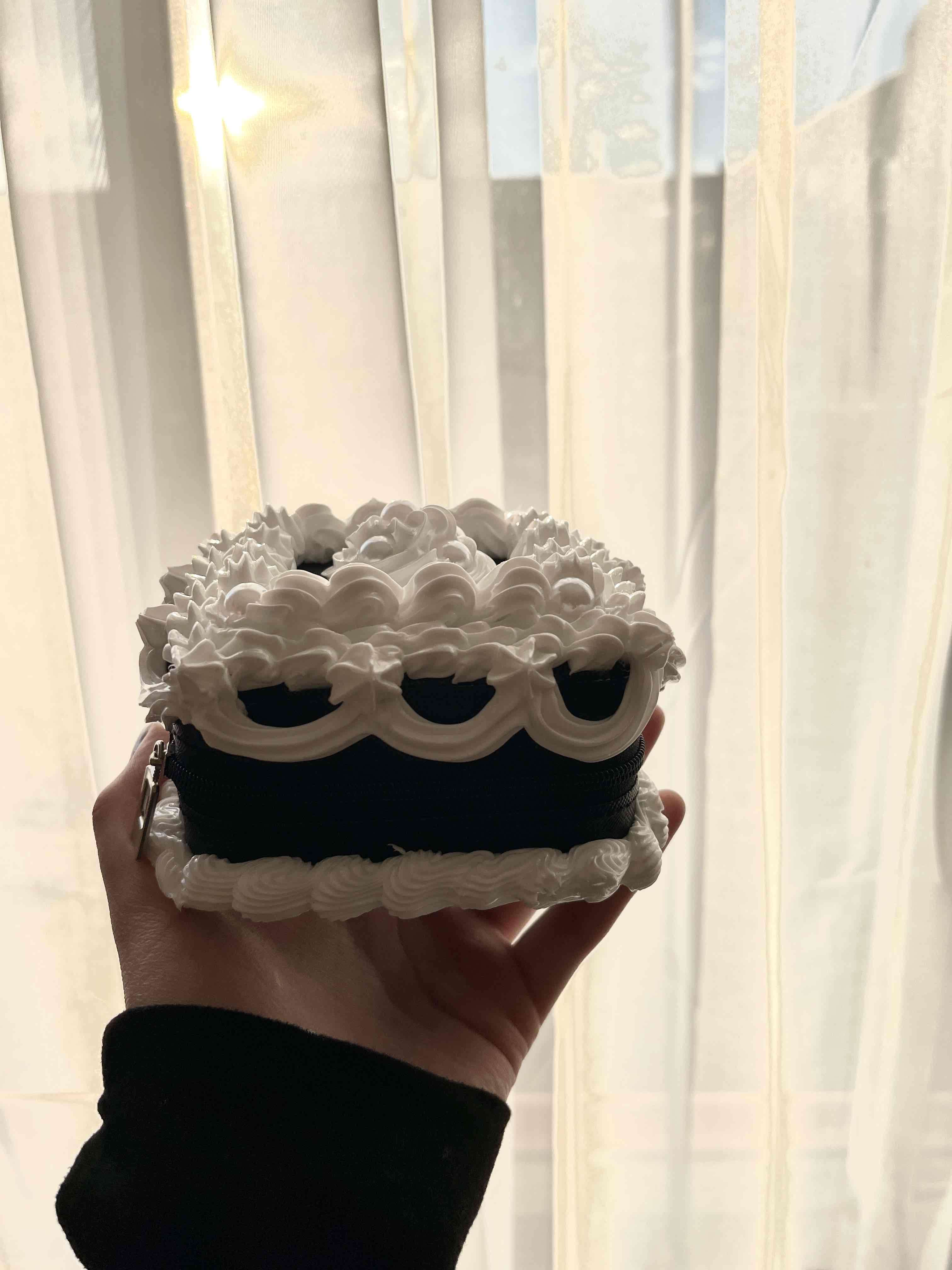 joyero estilo vintage cake - miniatura 3