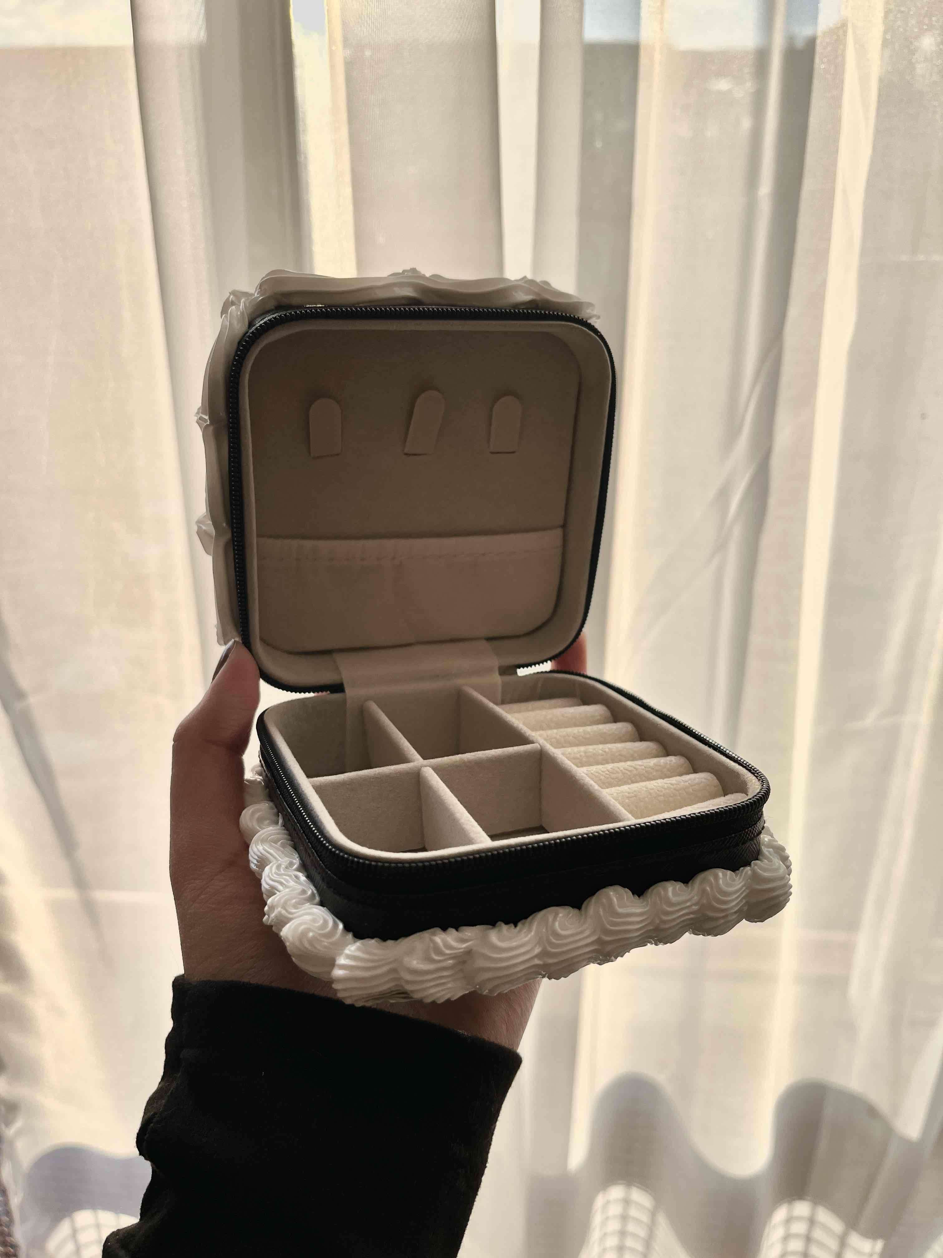 joyero estilo vintage cake - miniatura 4