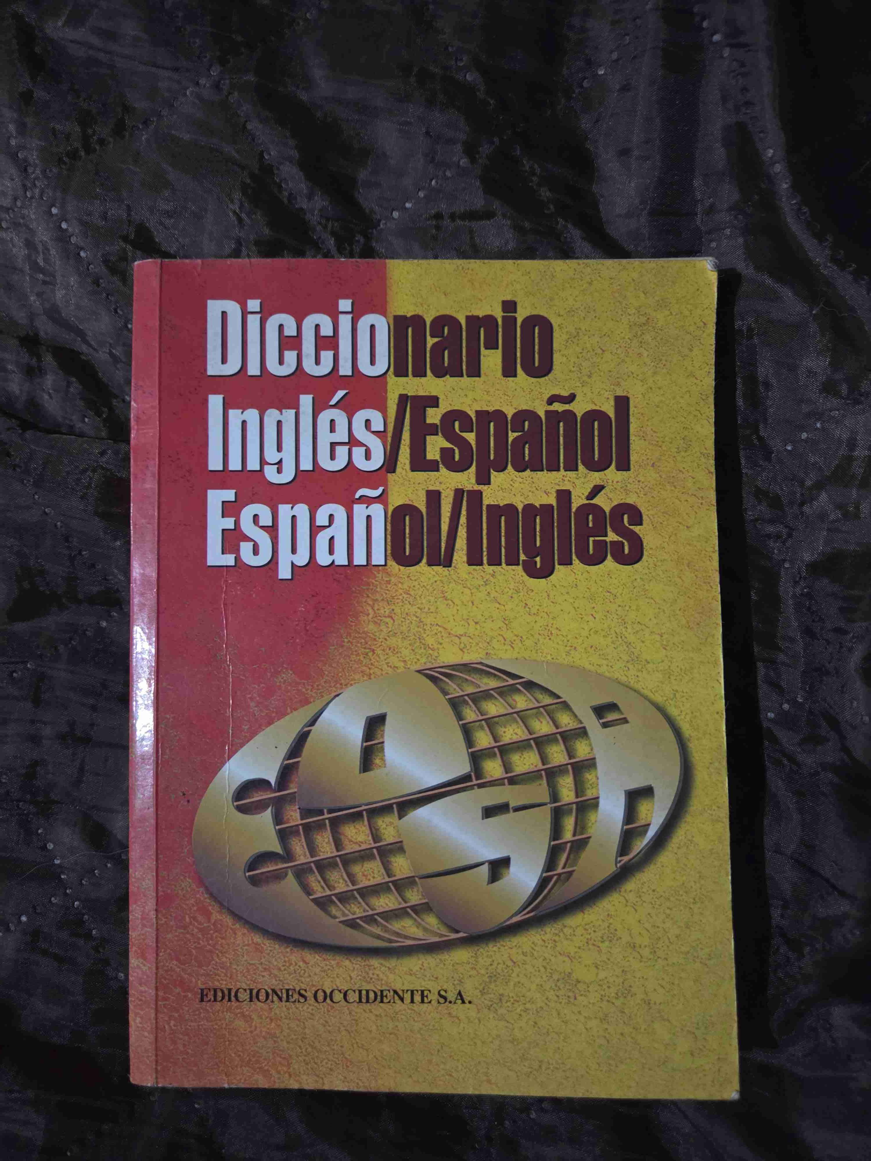 Diccionario Inglés-Español - miniatura 1
