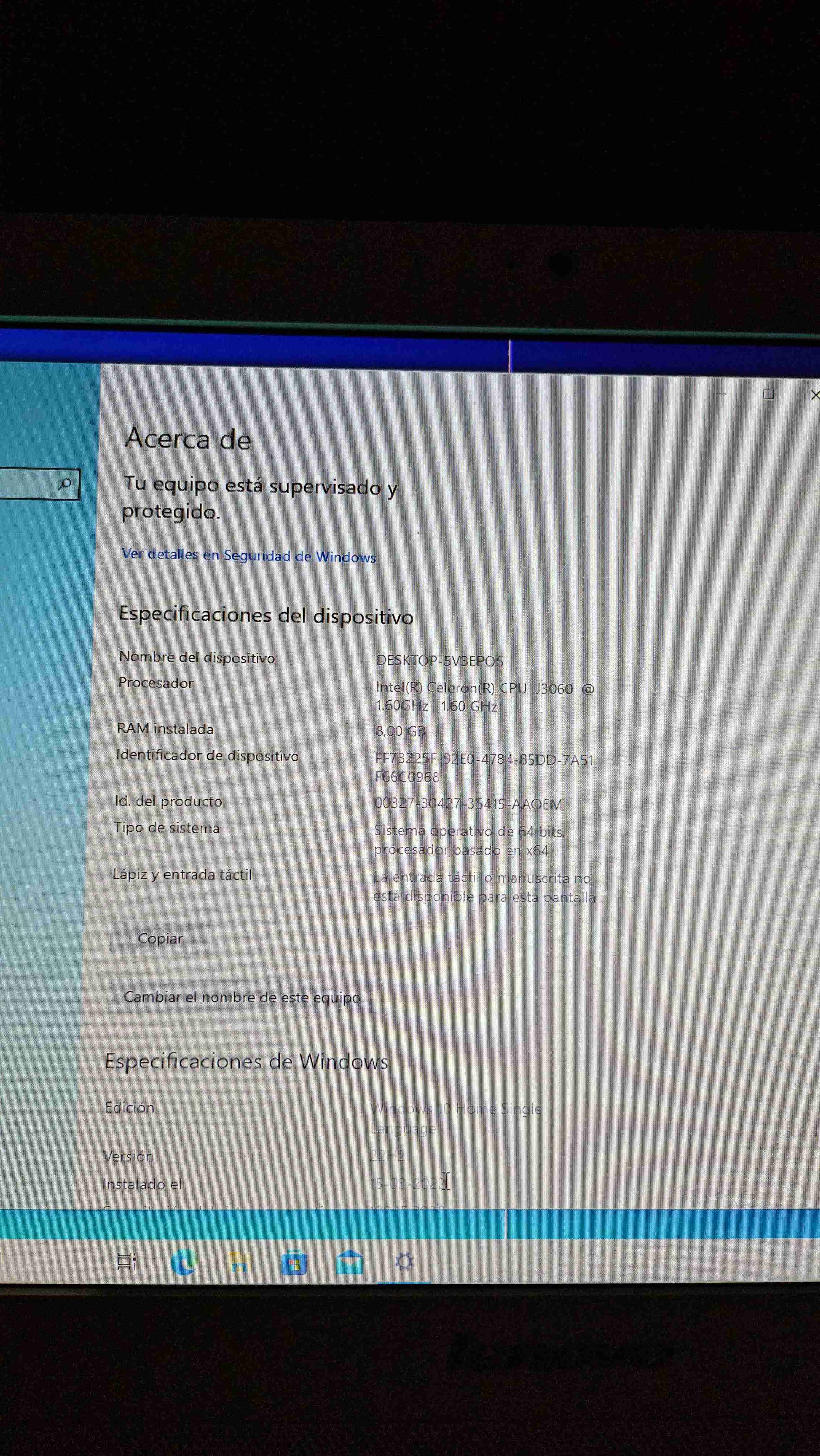 All in one lenovo - miniatura 3