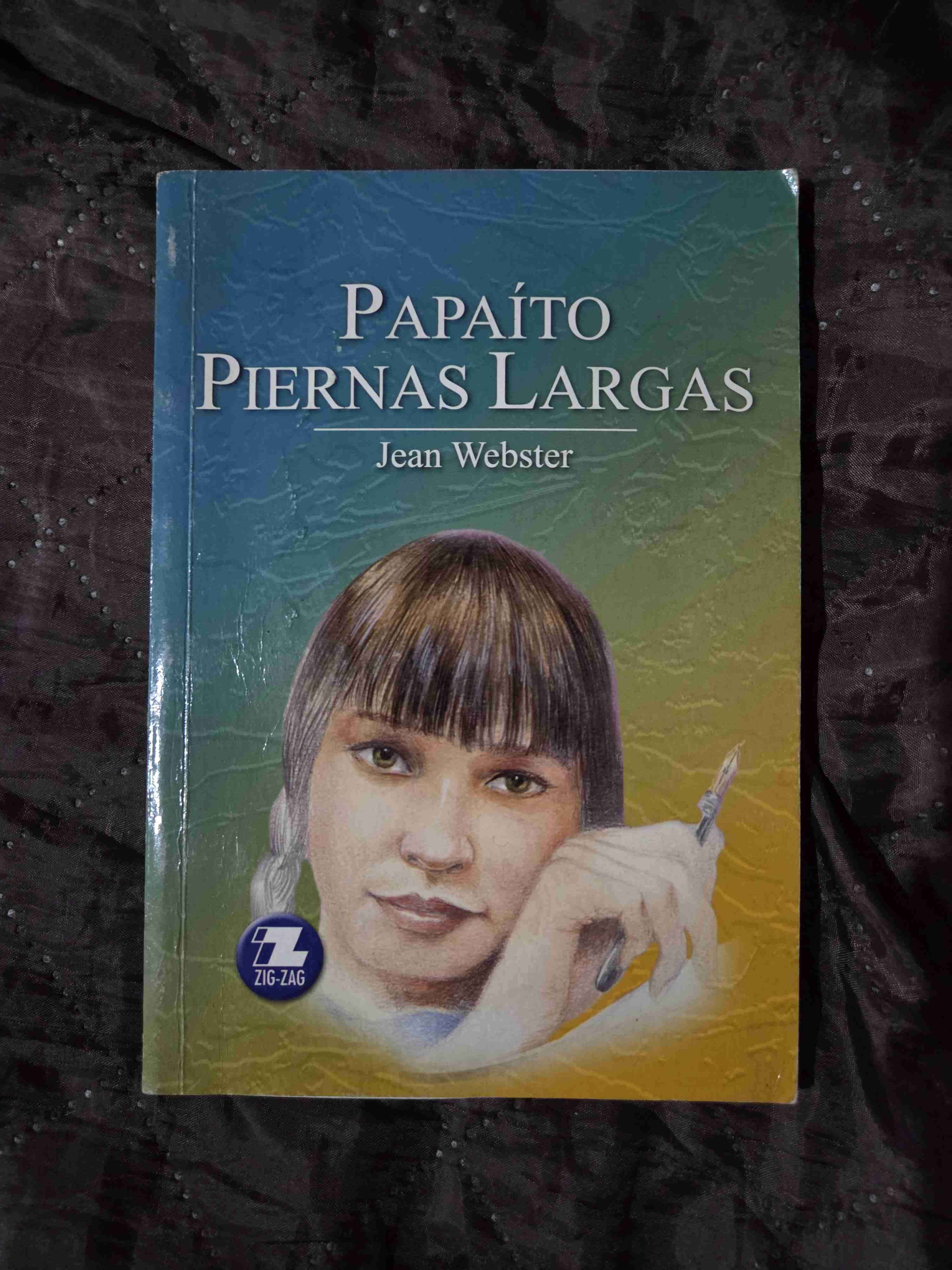 Libro 'Papaíto Piernas Largas' - miniatura 1