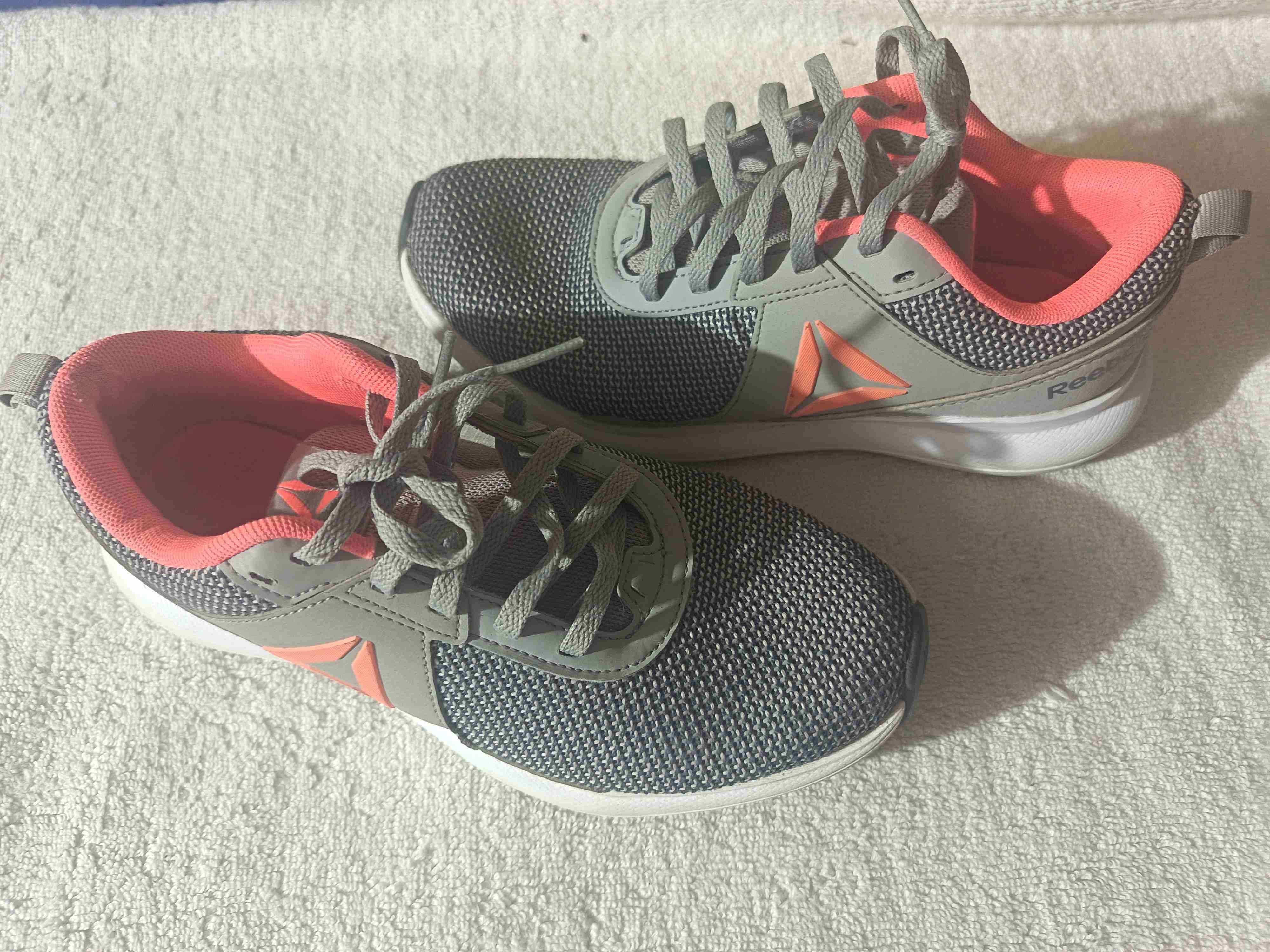 Zapatillas deportivas Reebok grises - miniatura 2