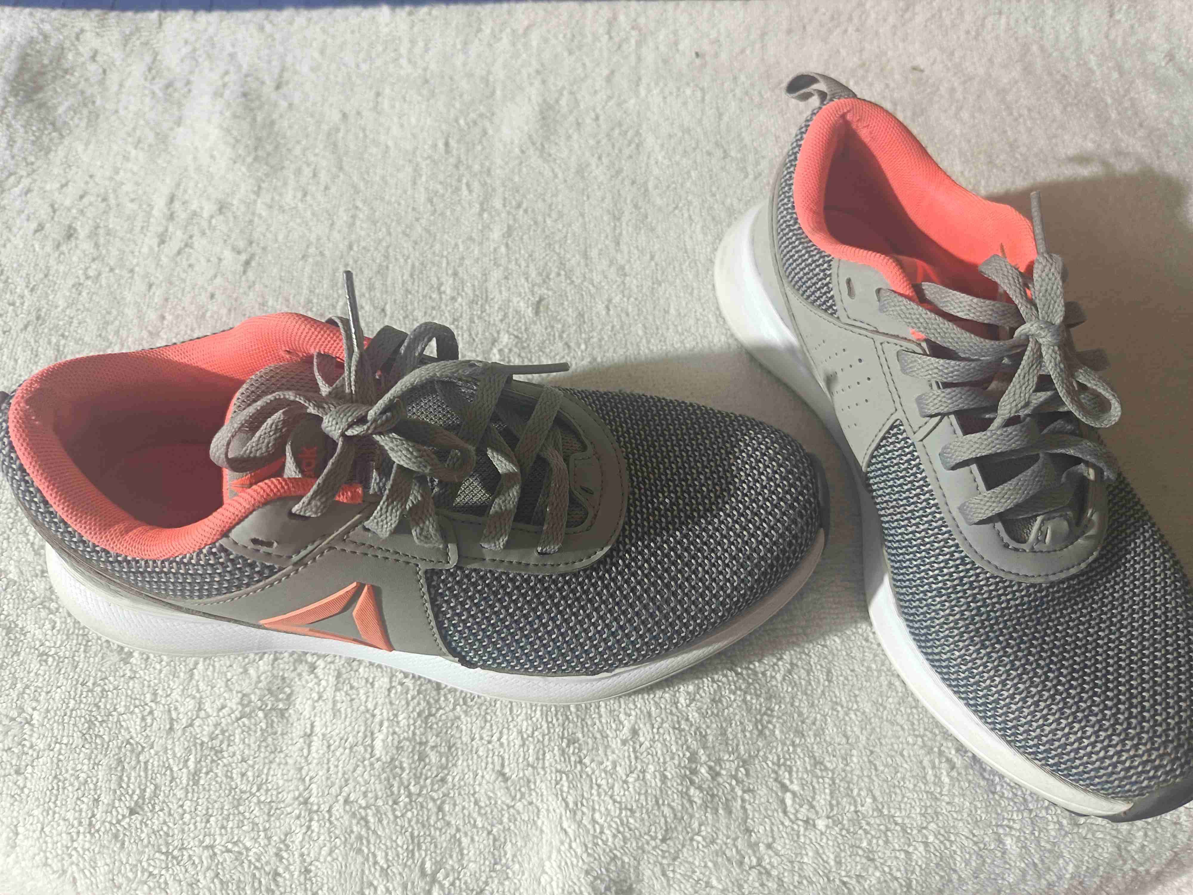 Zapatillas deportivas Reebok grises - miniatura 3