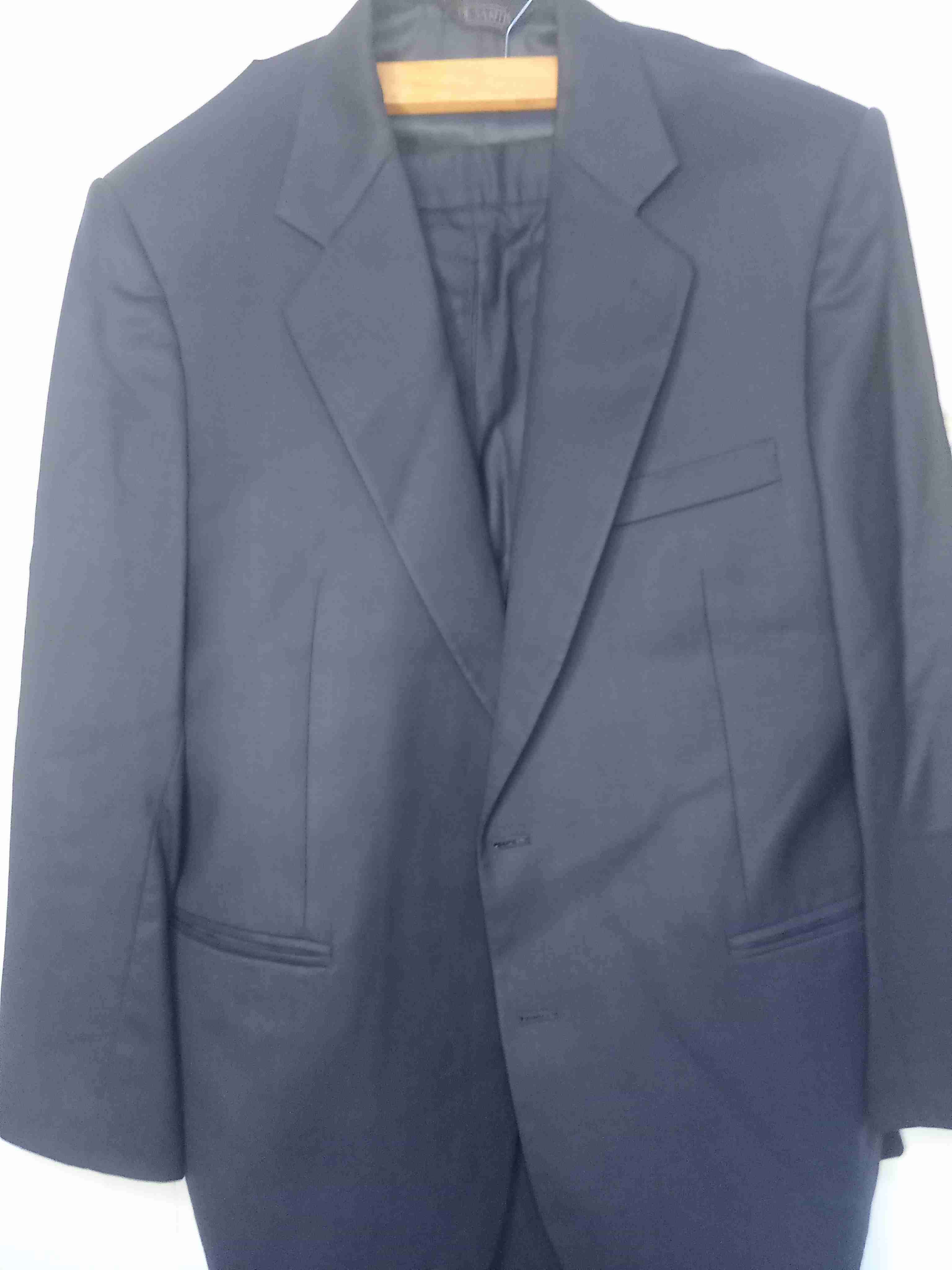 Blazer azul elegante - miniatura 2