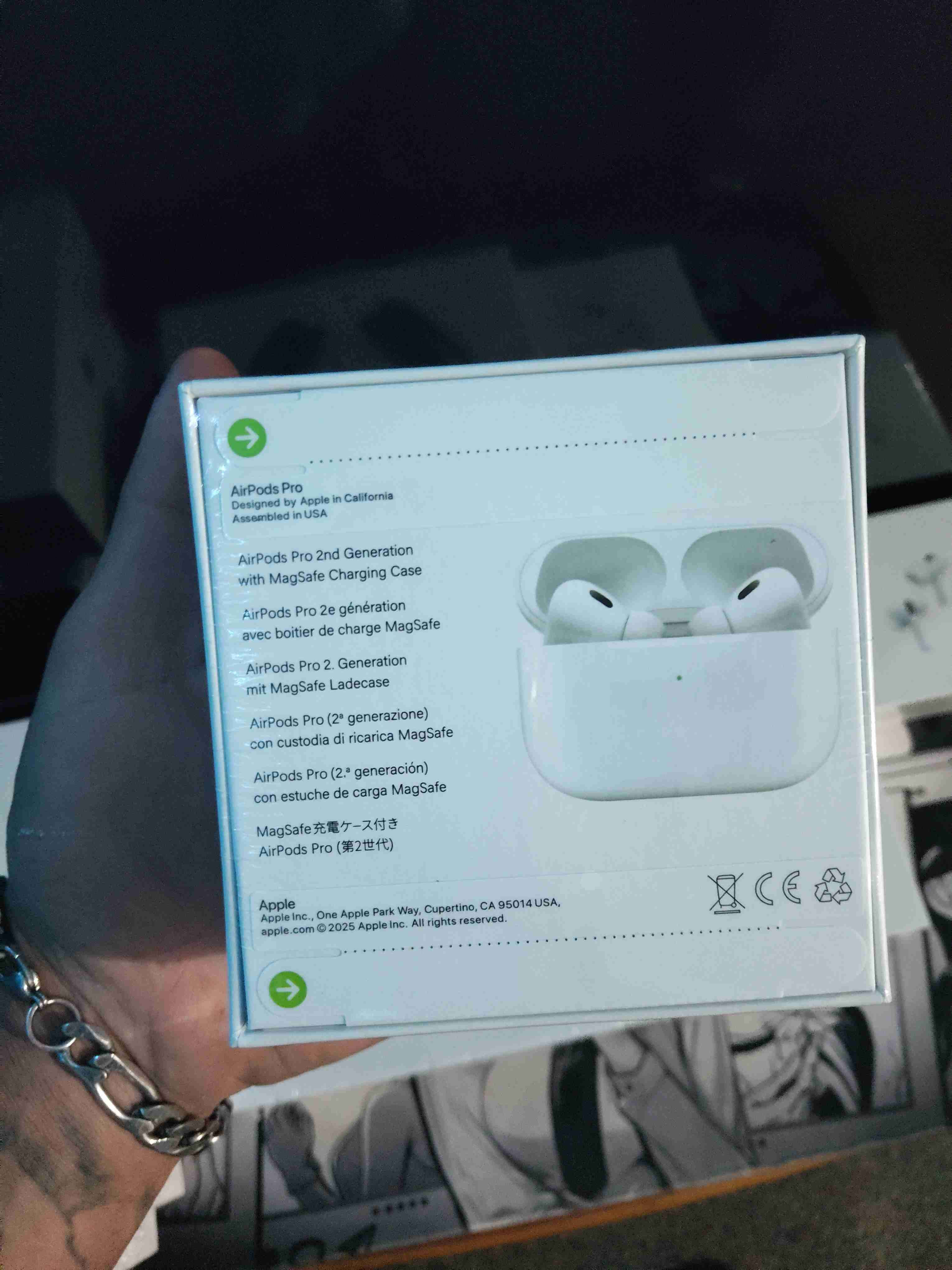 🎧 AIRPODS PRO 2/AIRPODS MAX | CALIDAD PREMIUM | - miniatura 6