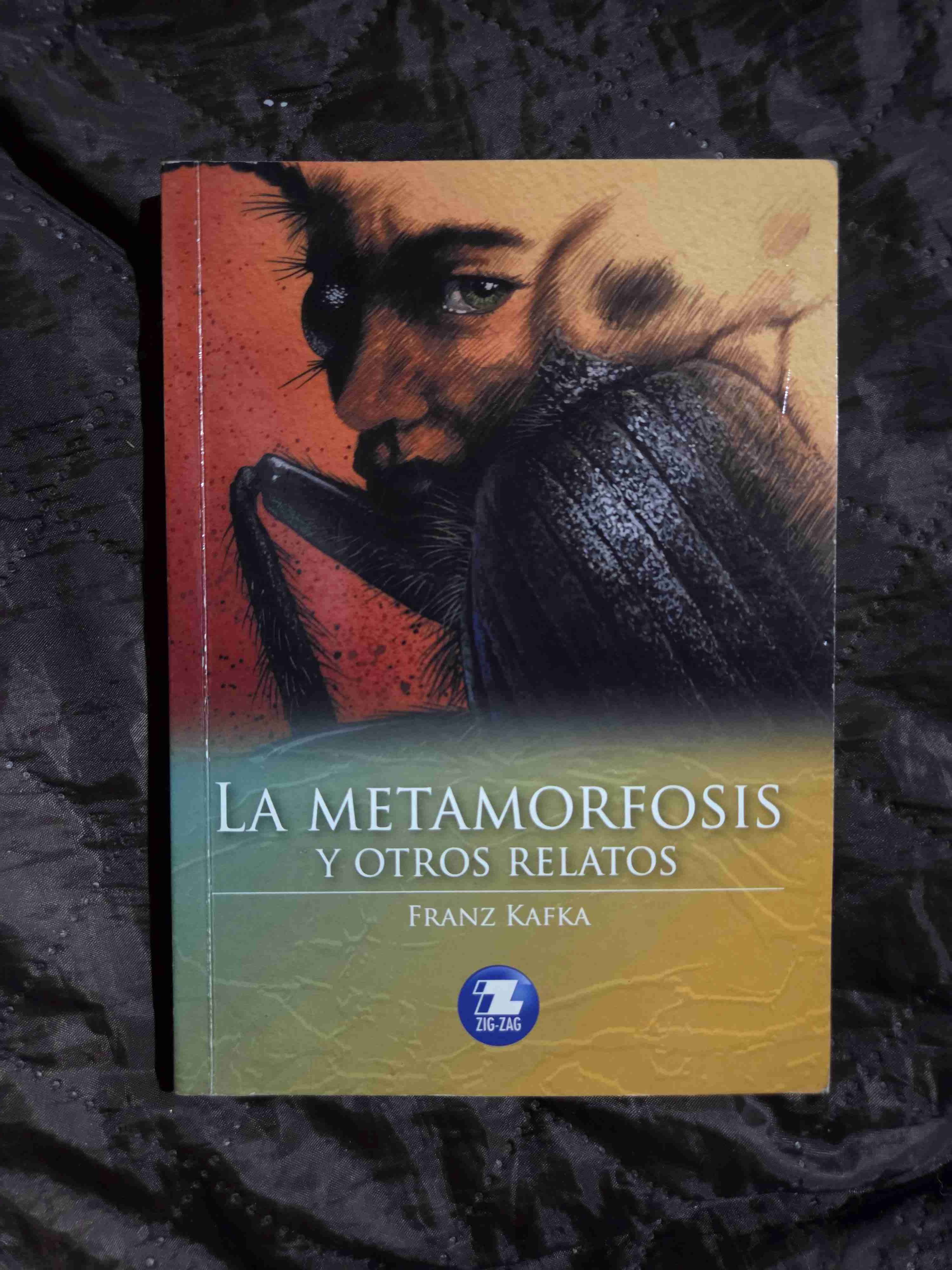 Libro La Metamorfosis Kafka - miniatura 1