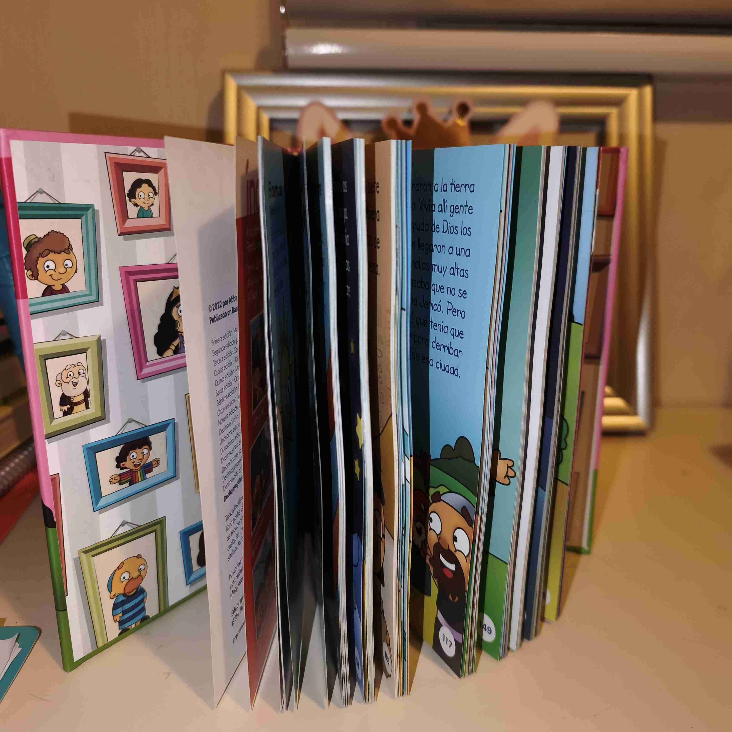 Libro infantil Mi Devocional - miniatura 2