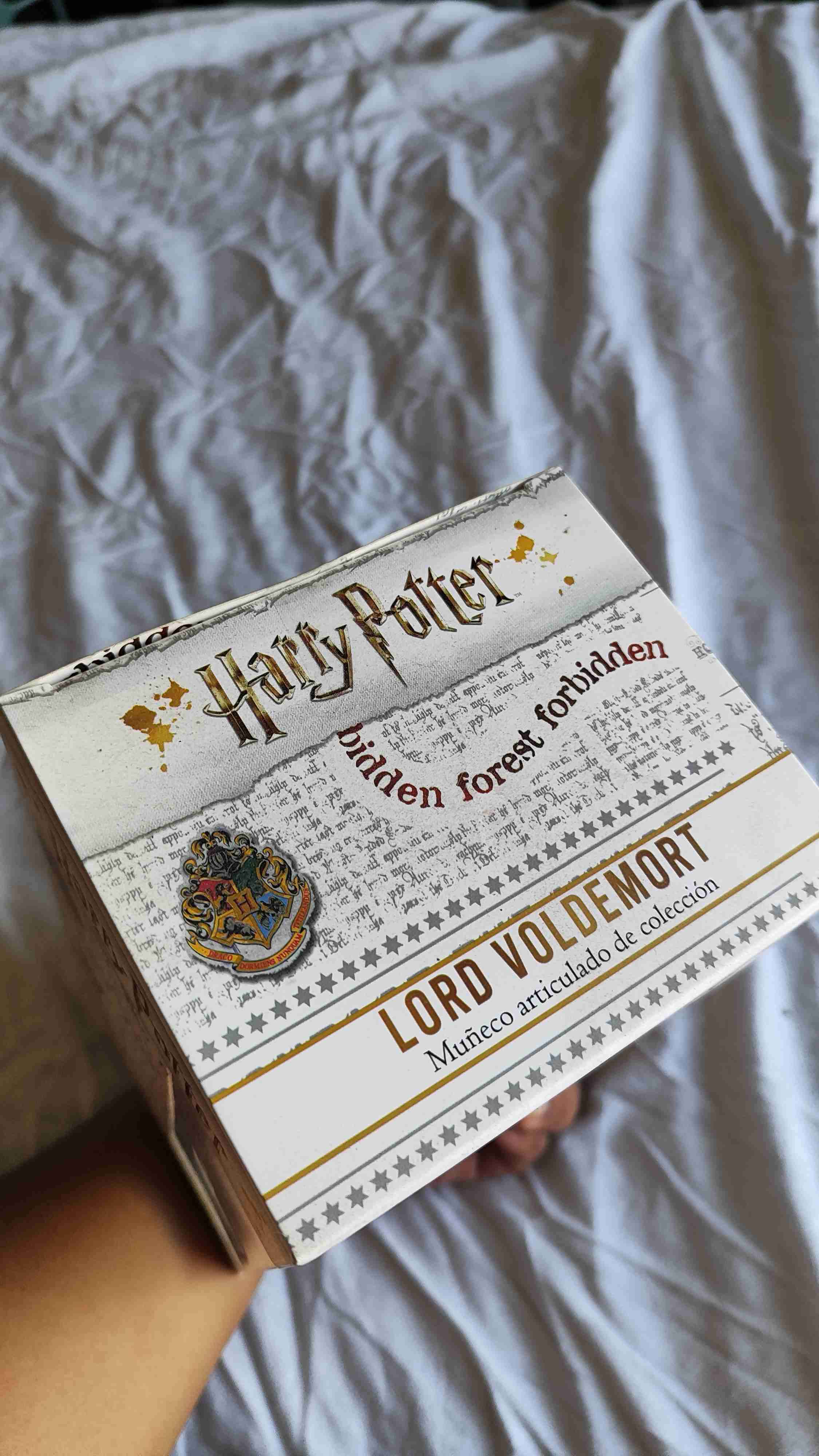 Muñeco Lord Voldemort colección - miniatura 6