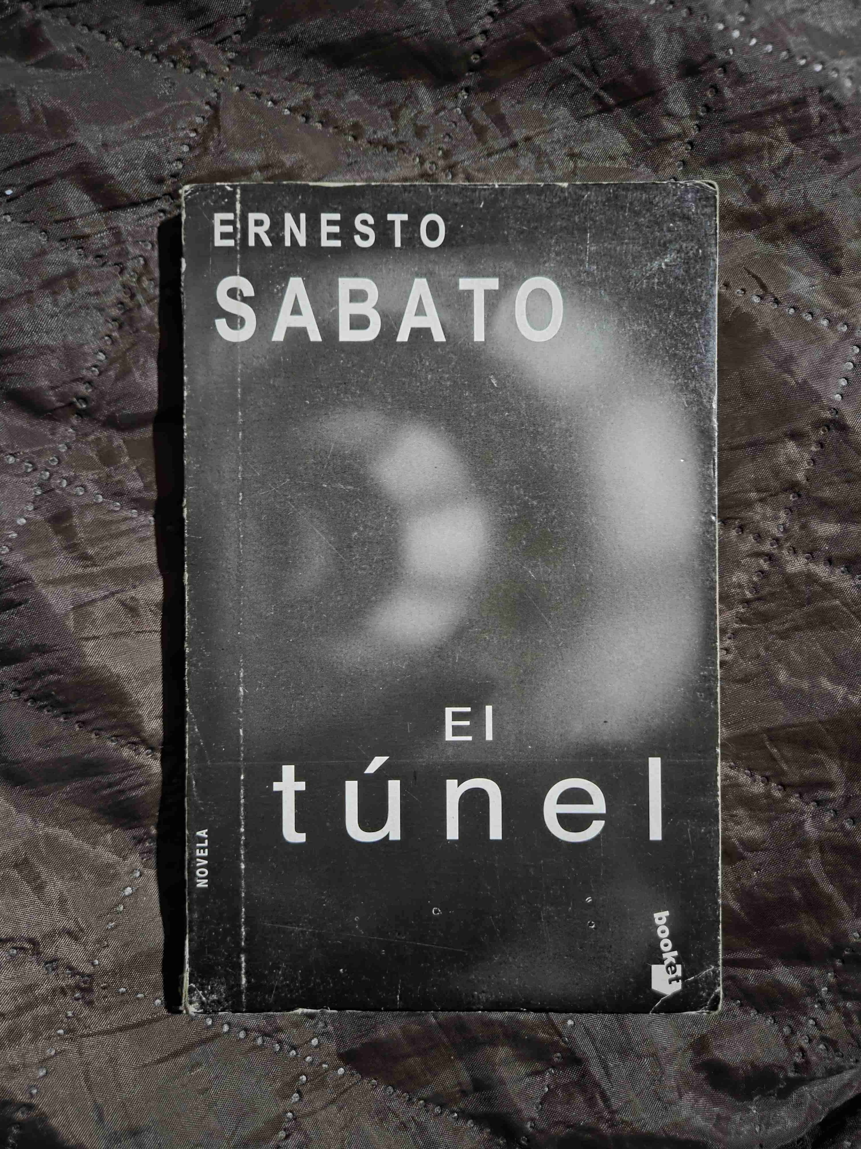 Libro 'El túnel' de Ernesto Sabato - miniatura 1