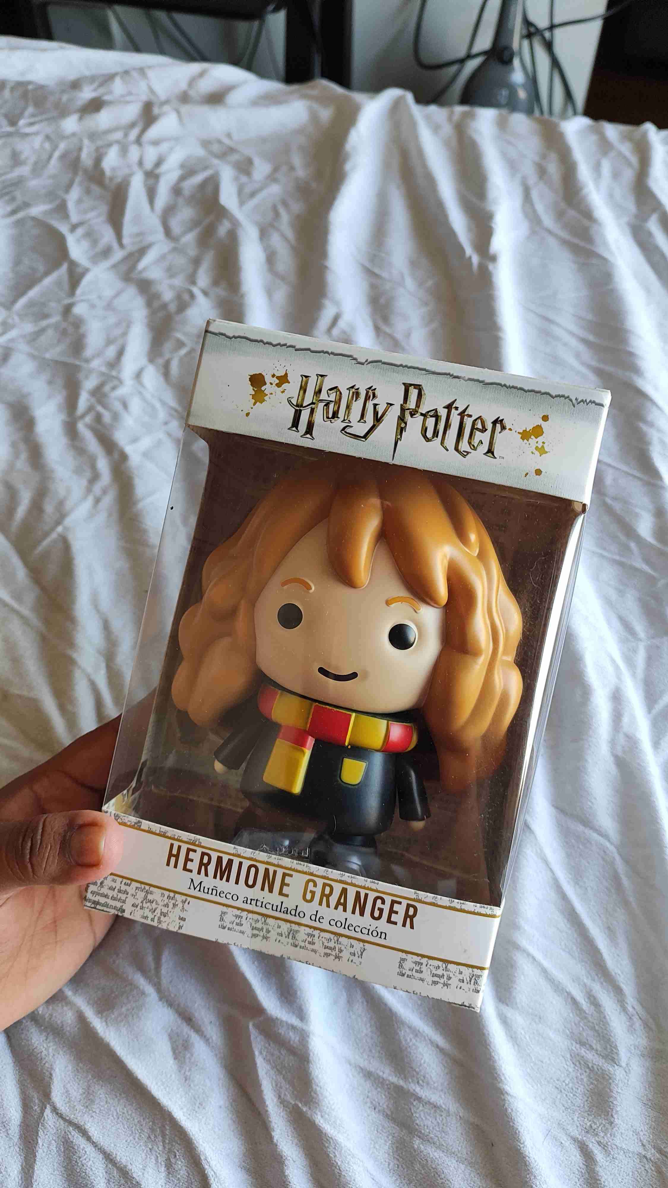 Muñeco colección Hermione Granger - miniatura 1