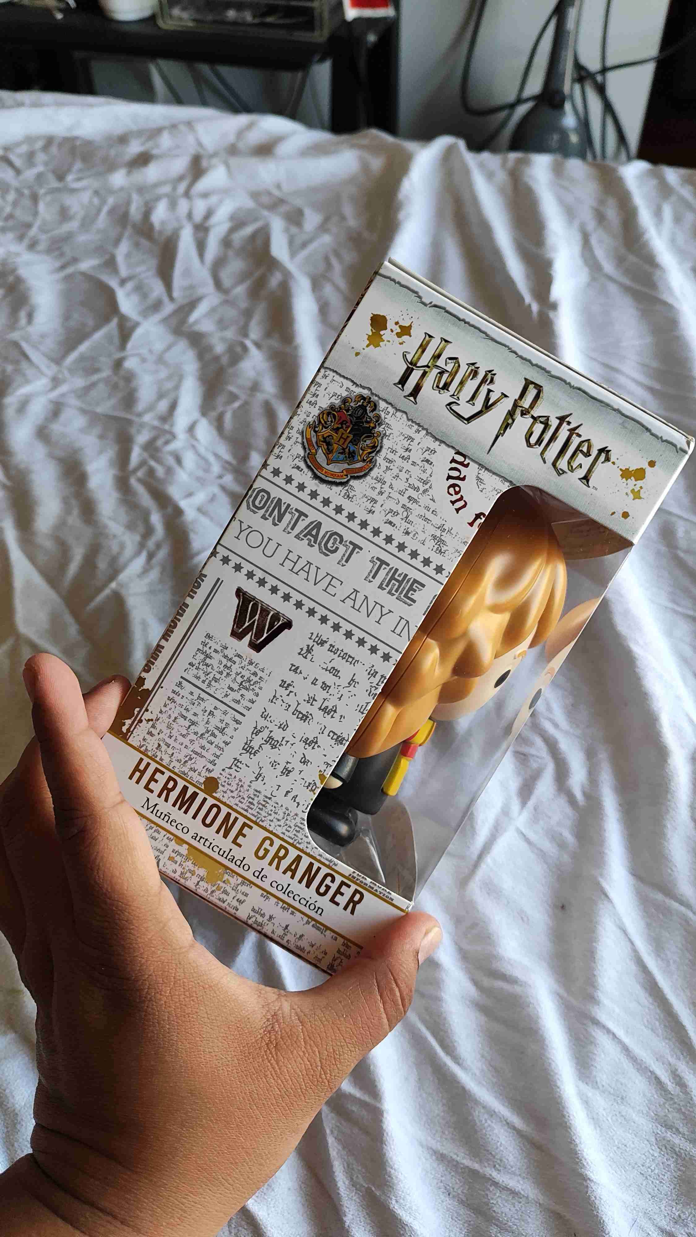 Muñeco colección Hermione Granger - miniatura 2