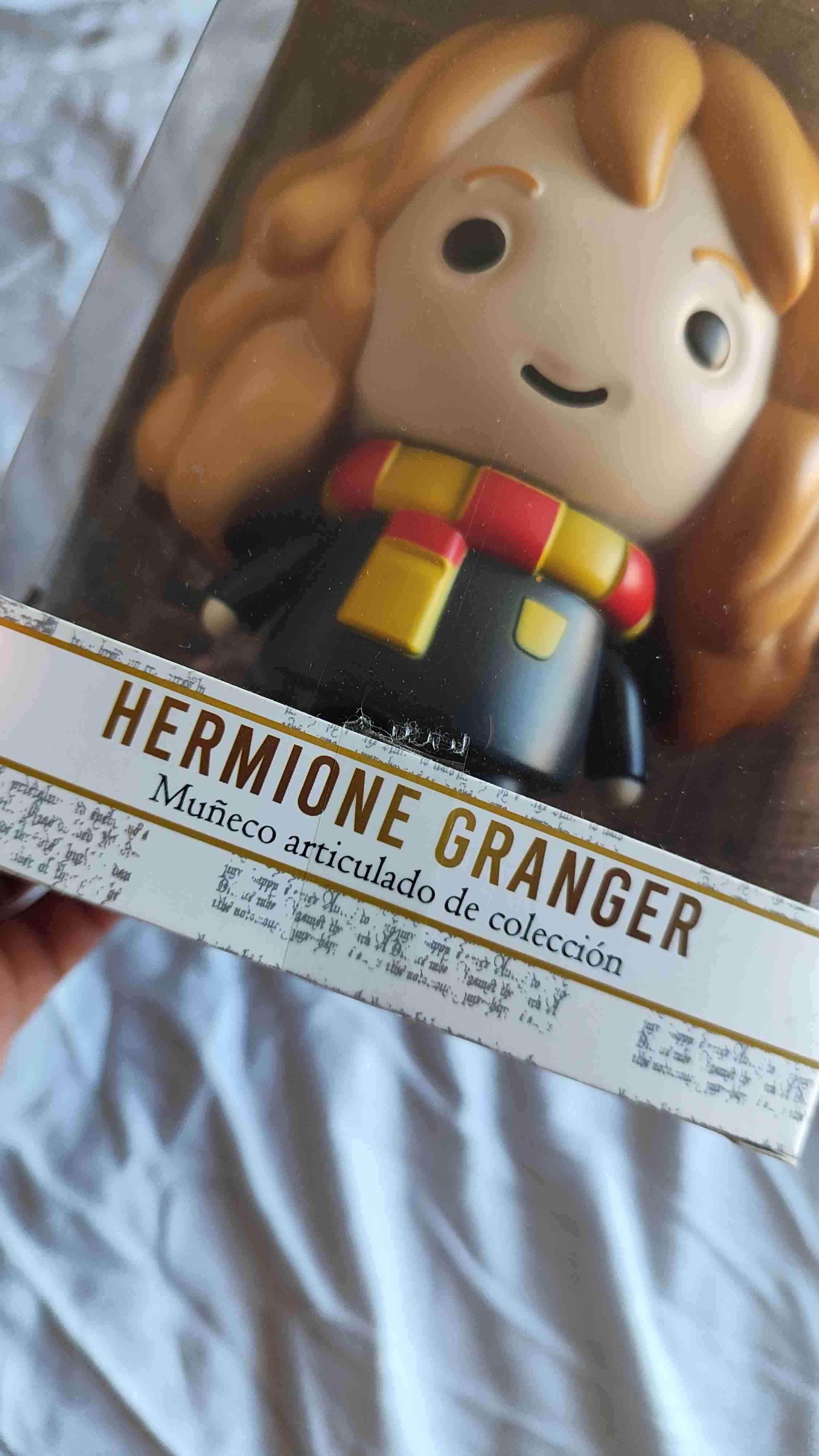 Muñeco colección Hermione Granger - miniatura 3