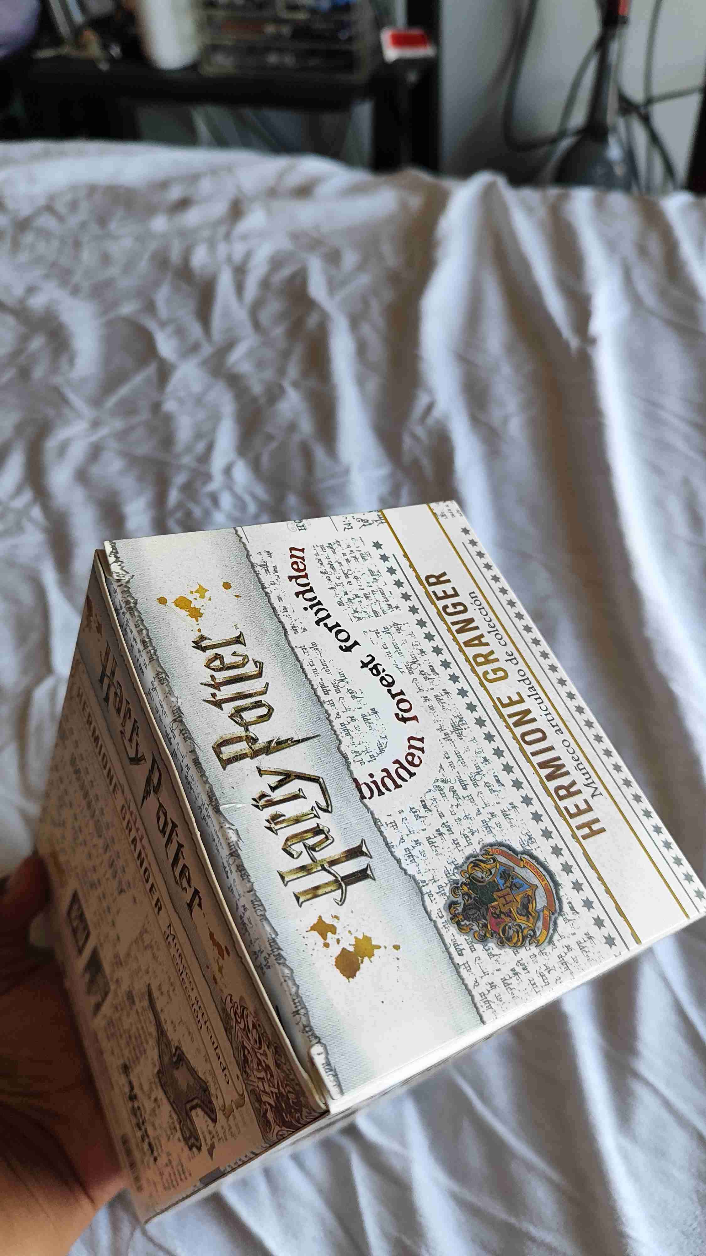 Muñeco colección Hermione Granger - miniatura 6