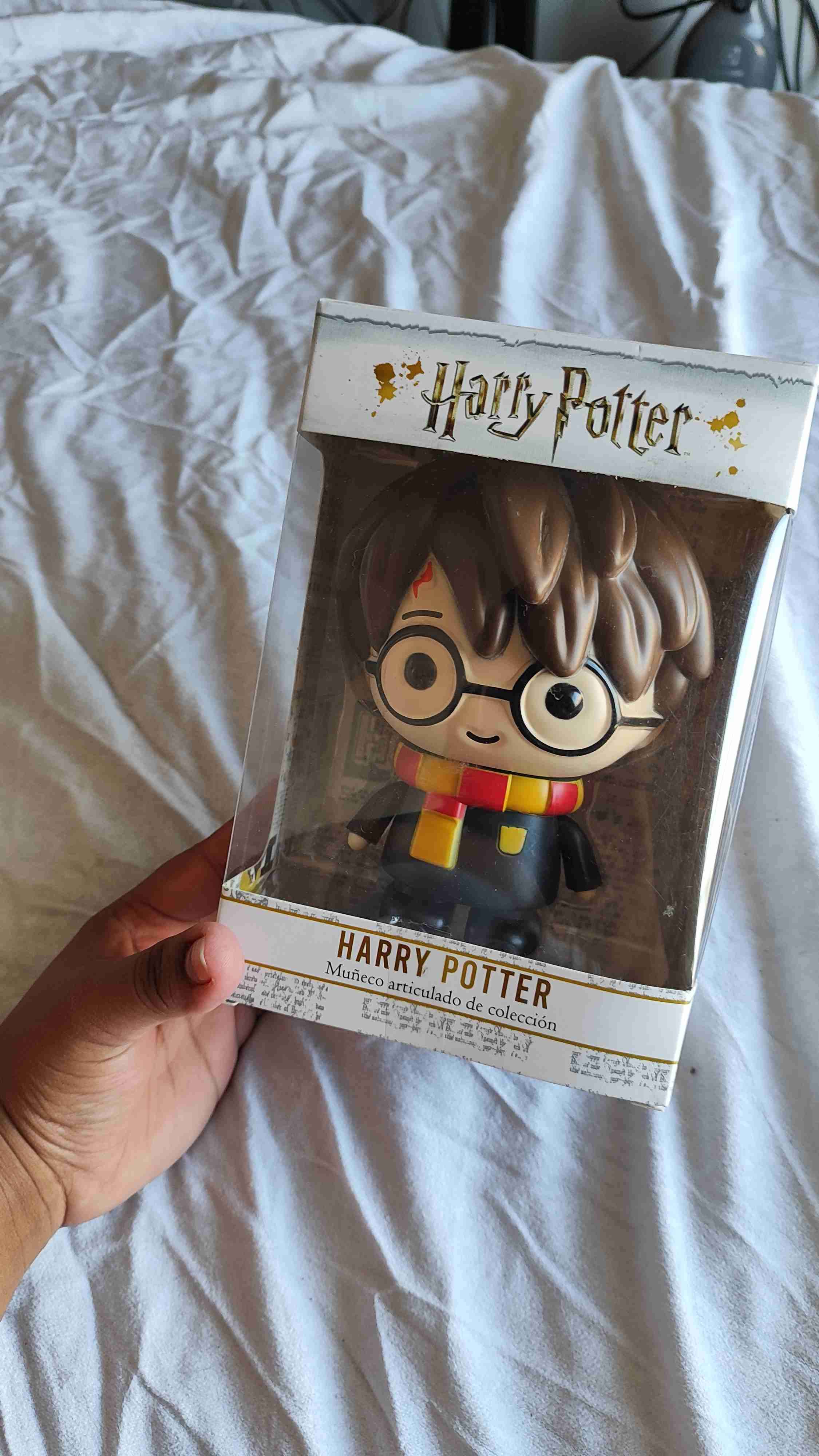 Muñeco Harry Potter de colección - miniatura 1