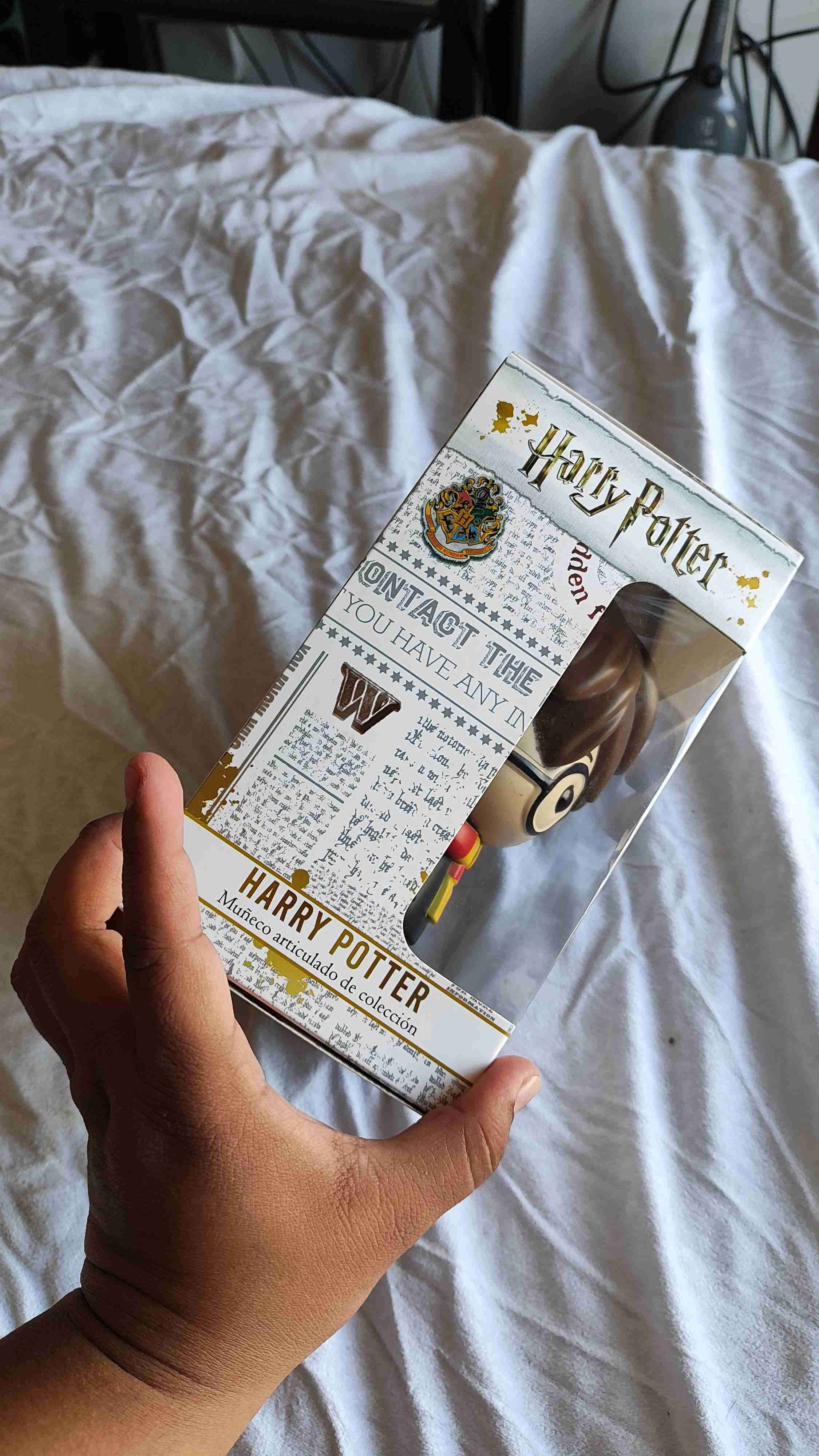 Muñeco Harry Potter de colección - miniatura 2