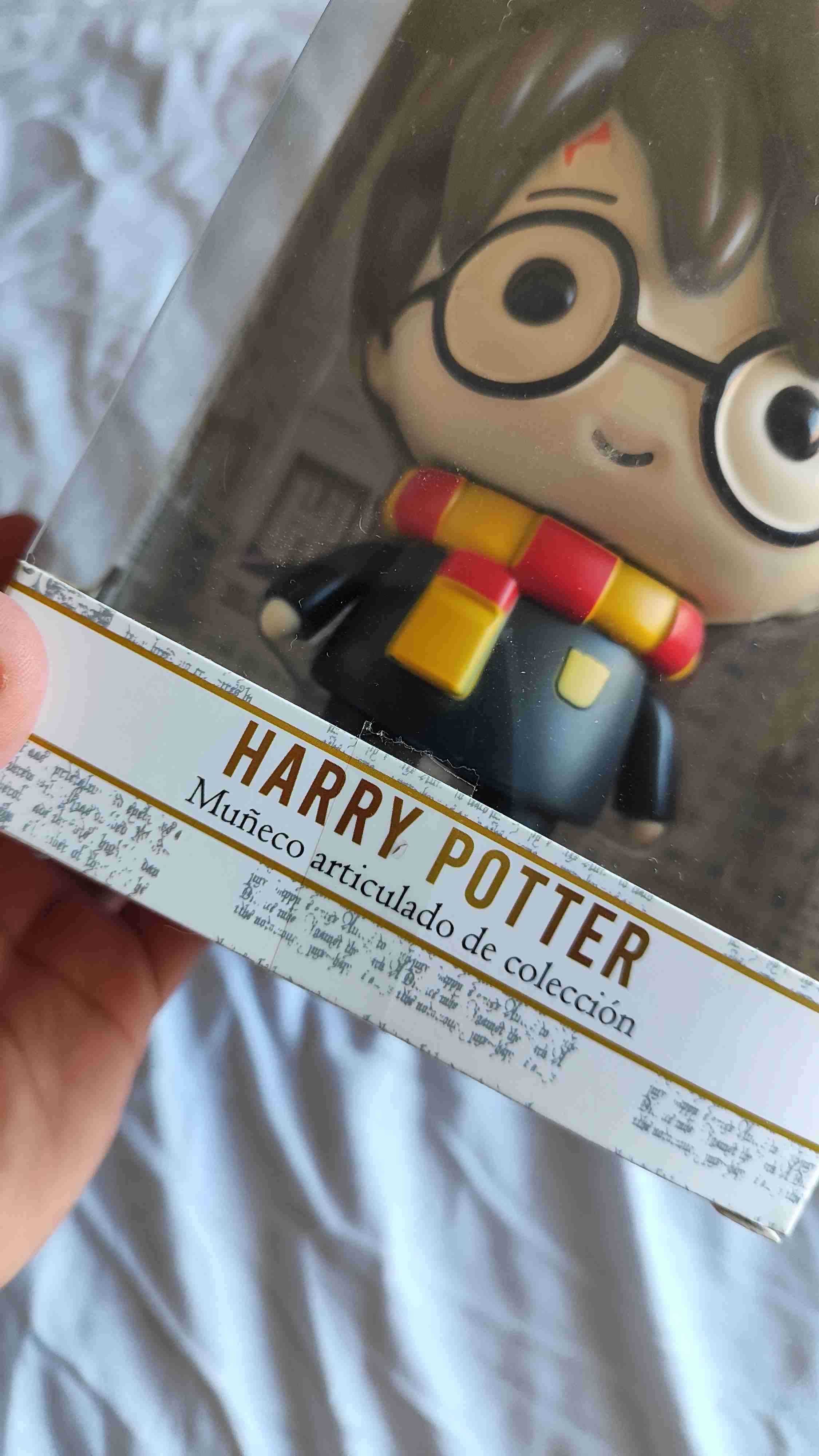Muñeco Harry Potter de colección - miniatura 3