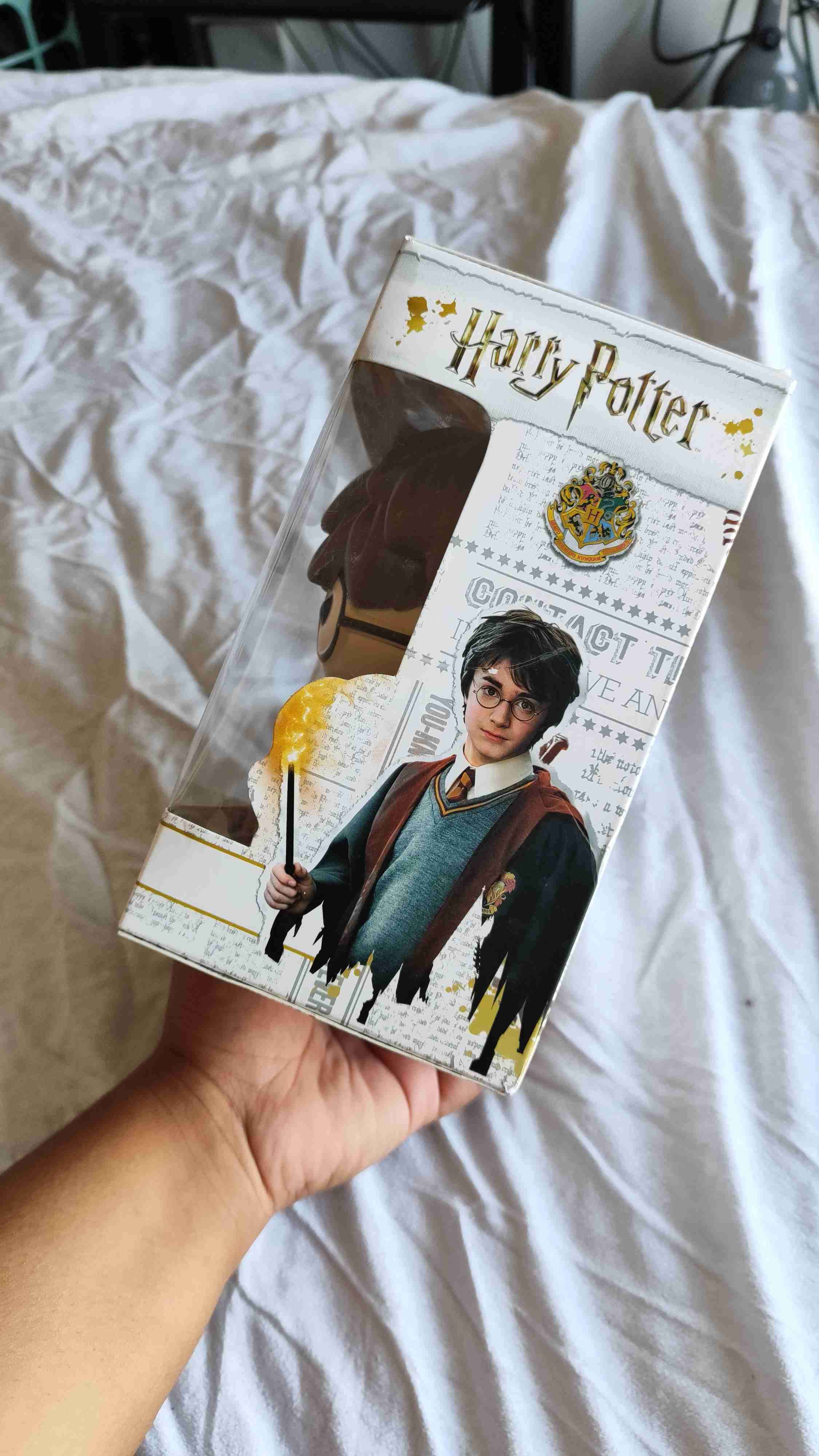 Muñeco Harry Potter de colección - miniatura 4