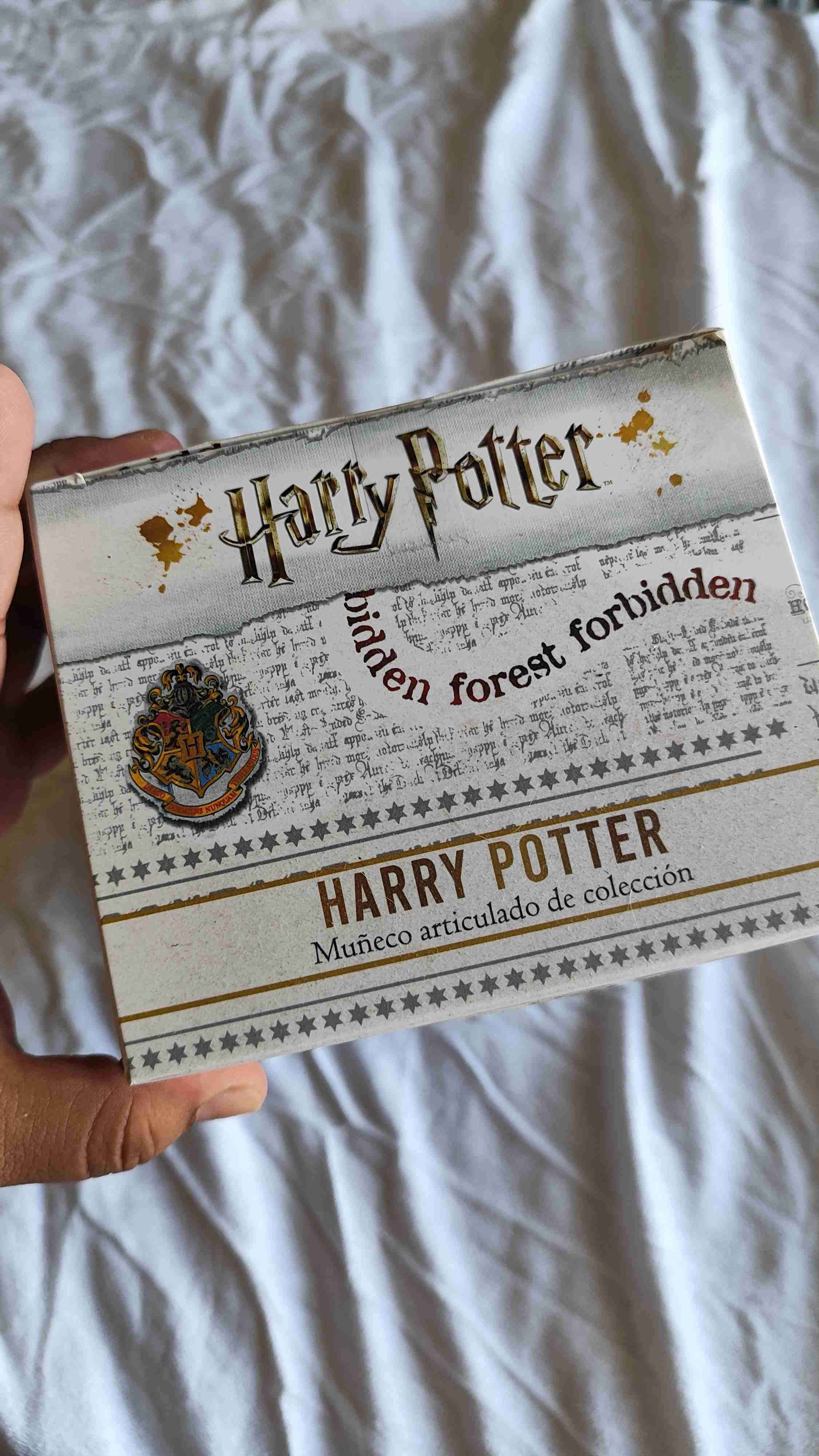 Muñeco Harry Potter de colección - miniatura 6