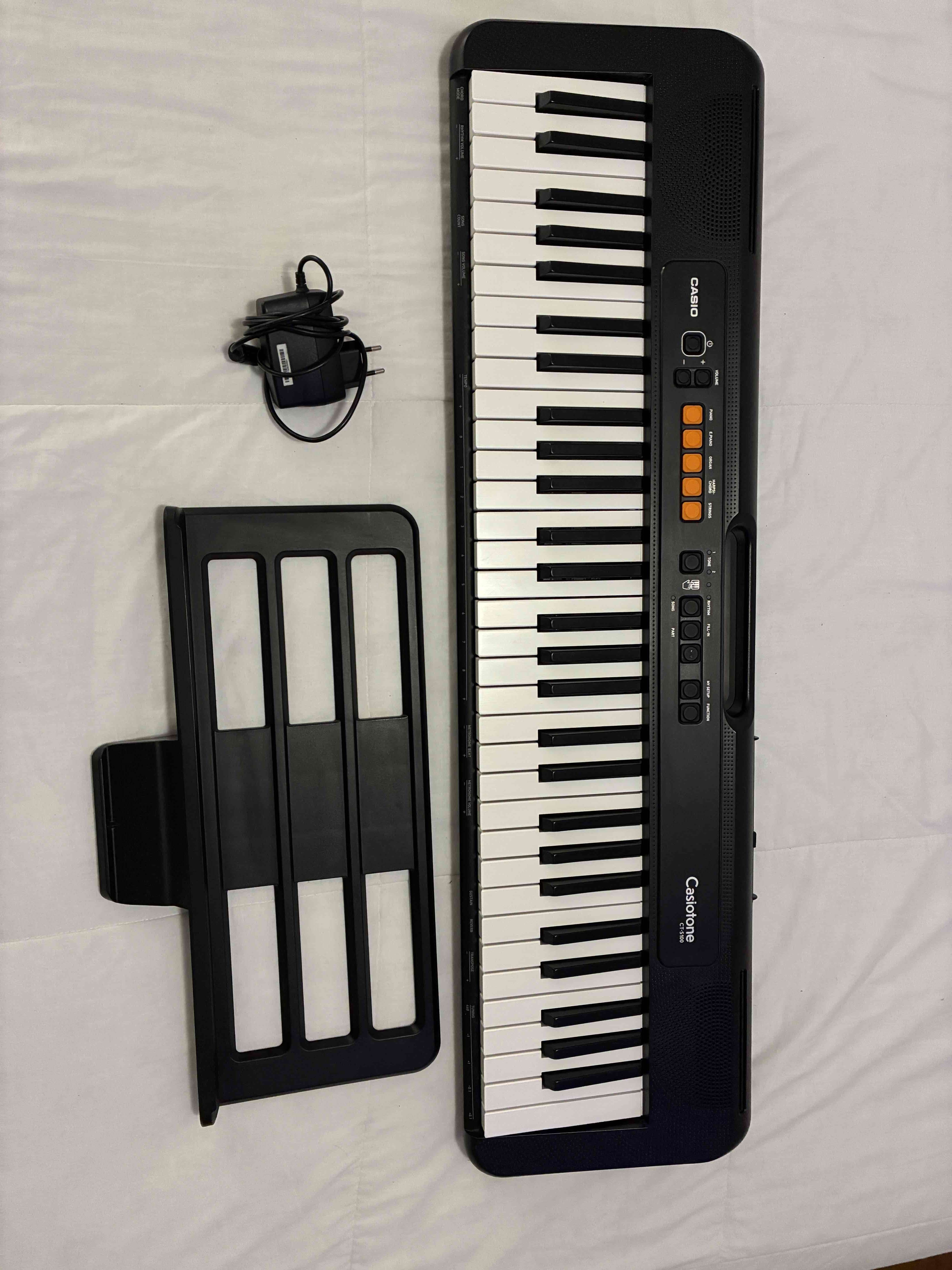 Teclado Casiotone CT - S100 - miniatura 1