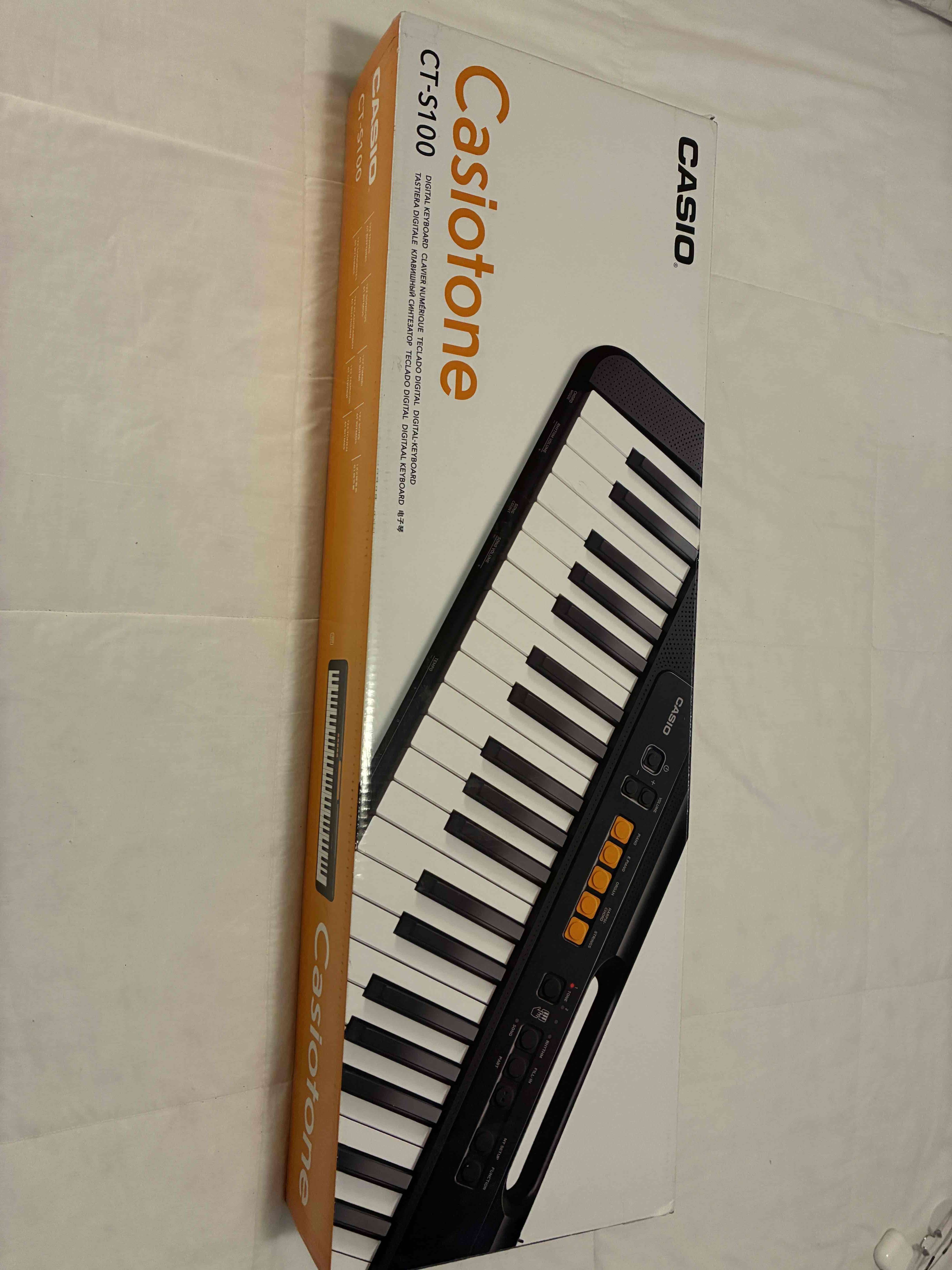 Teclado Casiotone CT - S100 - miniatura 3