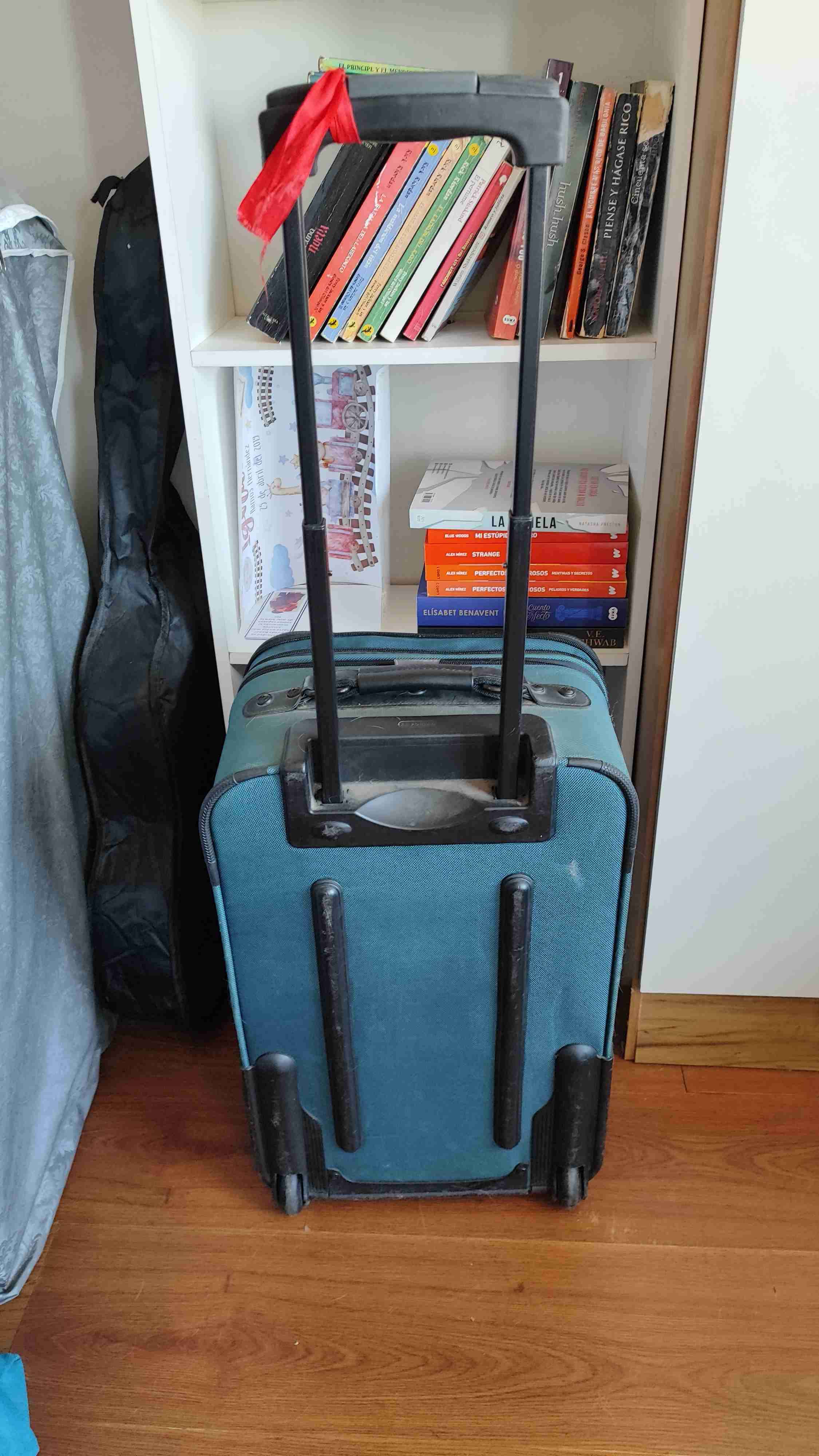 Maleta Mediana de Bodega (15-18 kg) - ¡Expandible! - miniatura 4